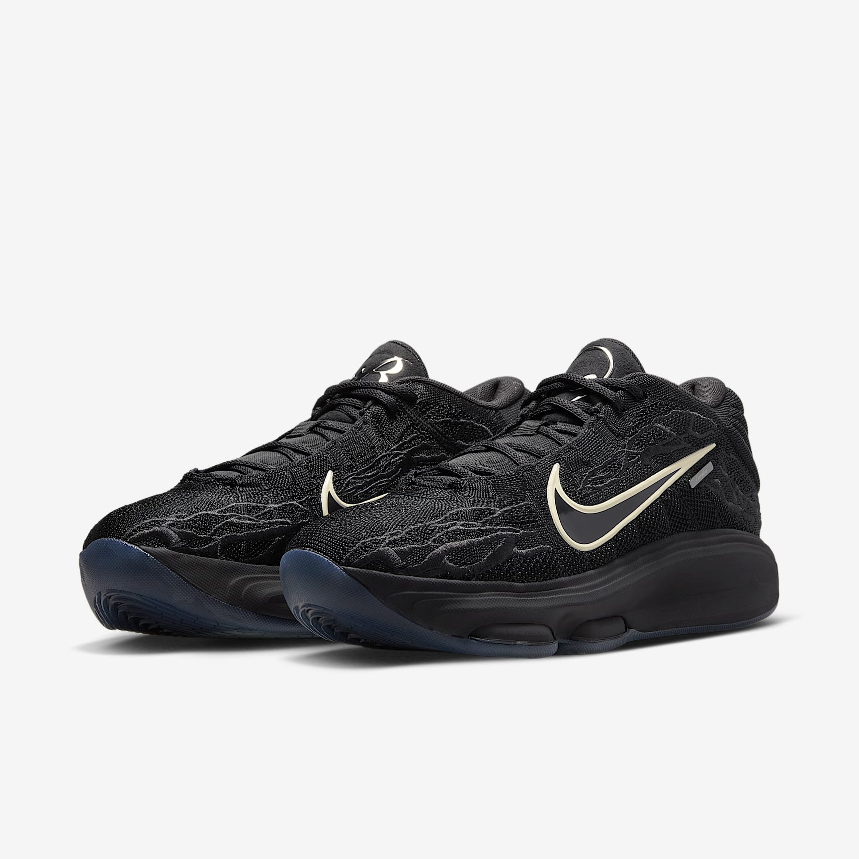 Nike G.T. Hustle 3 Black Label "Victor Wembanyama" Basketball Shoes