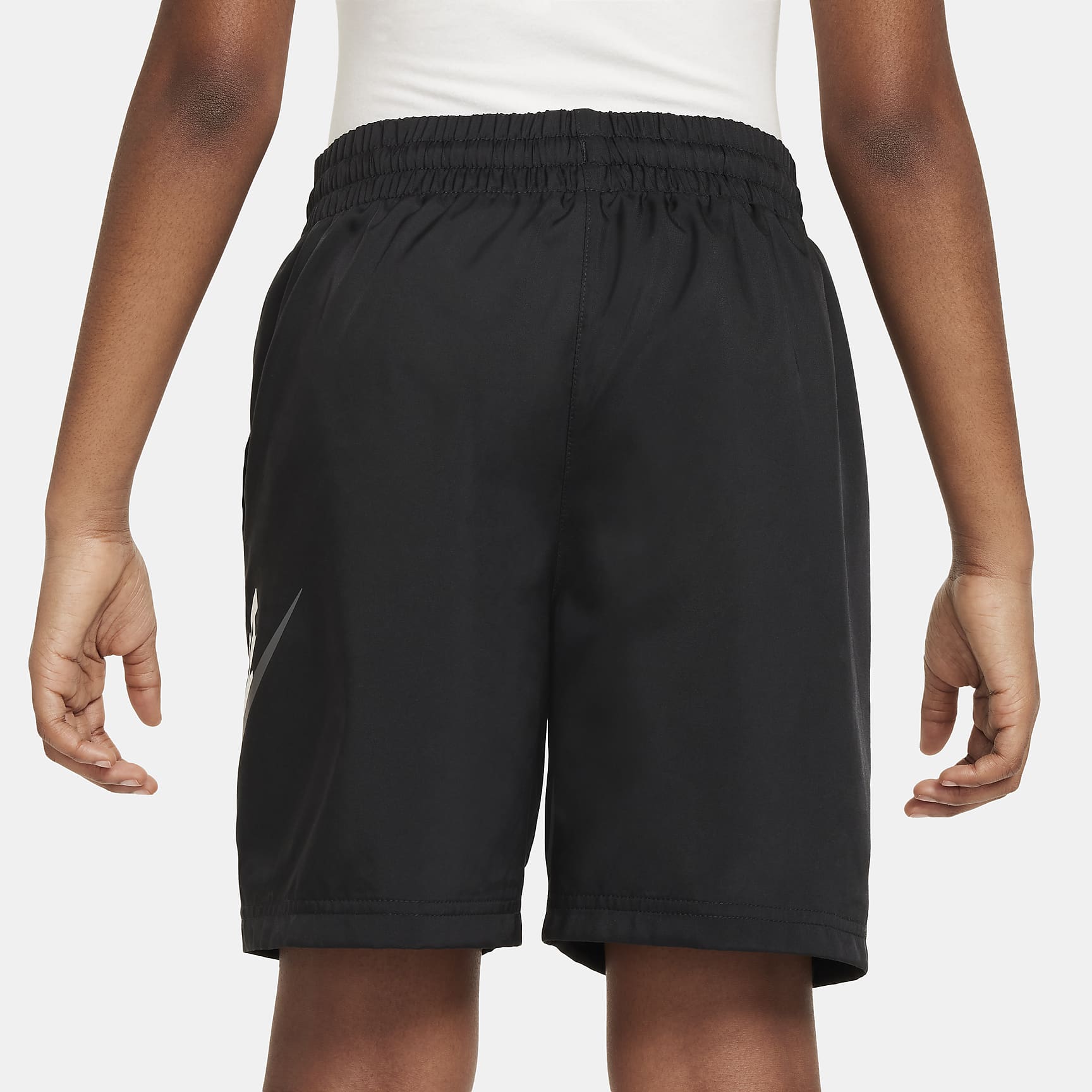 Nike Sportswear Big Kids' Woven Shorts