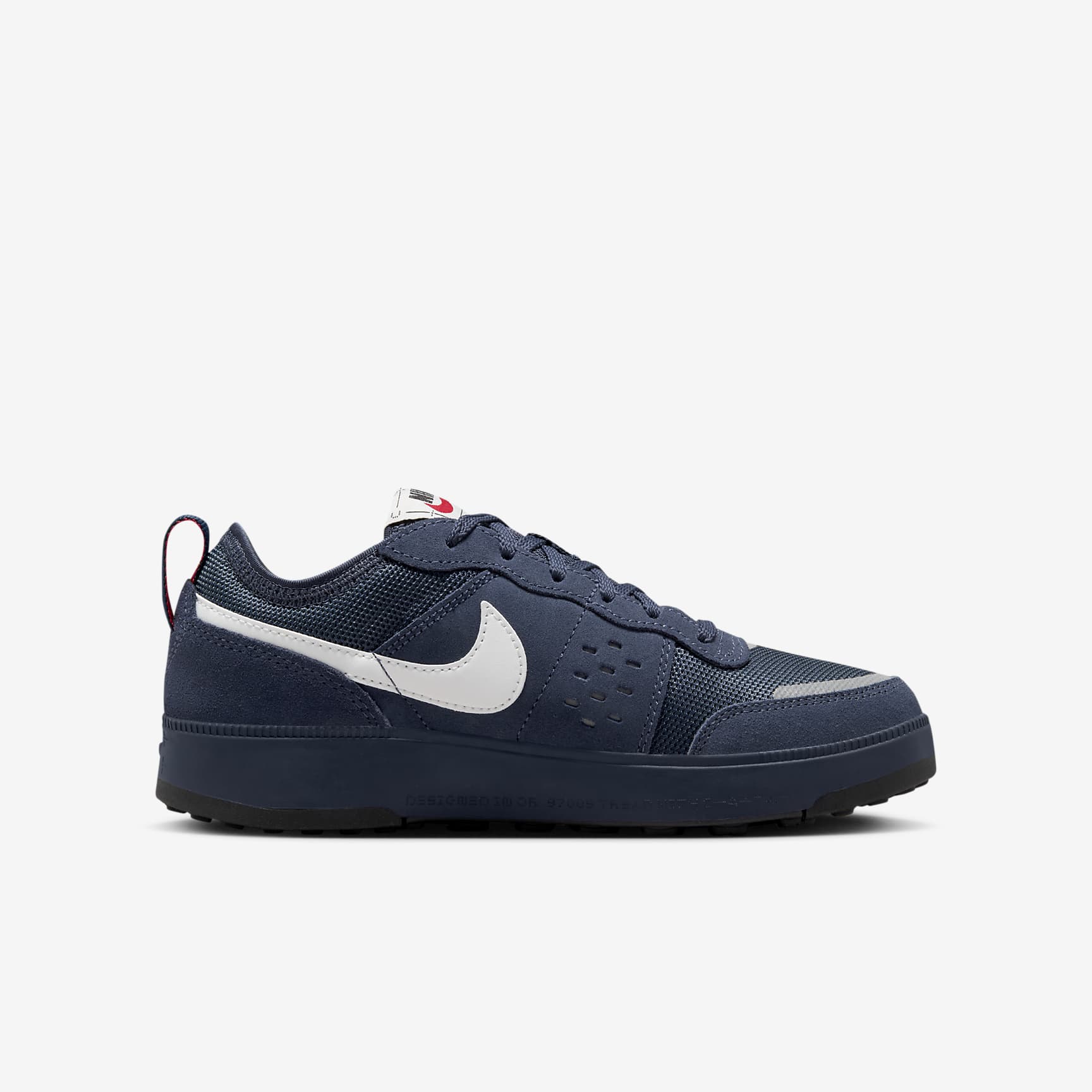 Nike C1TY "Coveralls" Big Kids' Shoes
