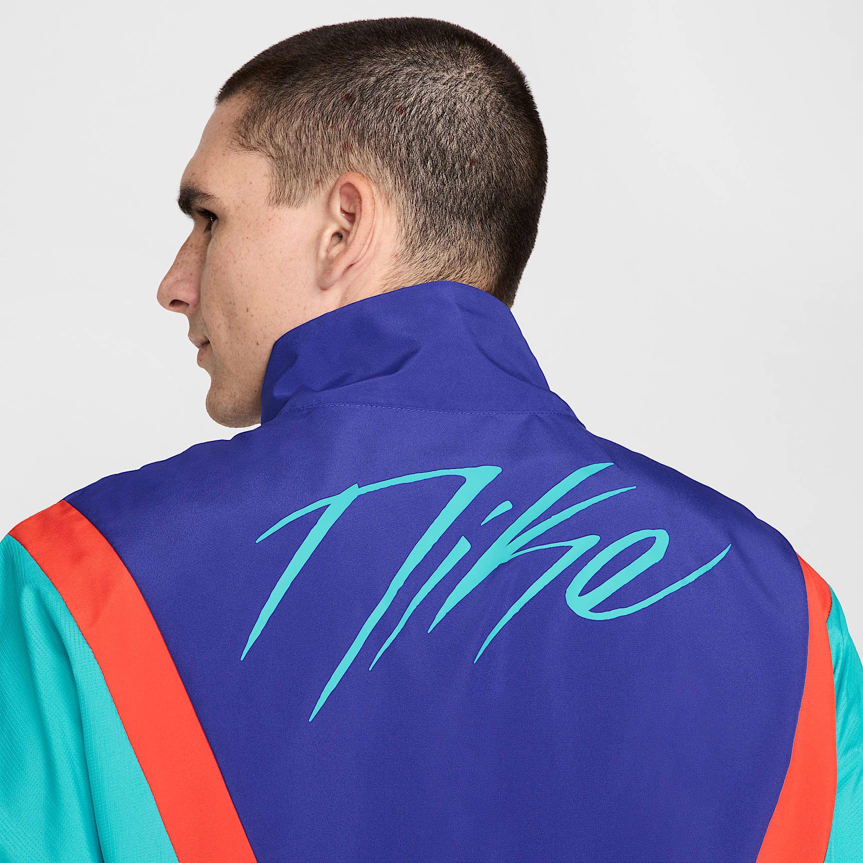 Nike Icon Men's Dri-FIT Woven Basketball Jacket