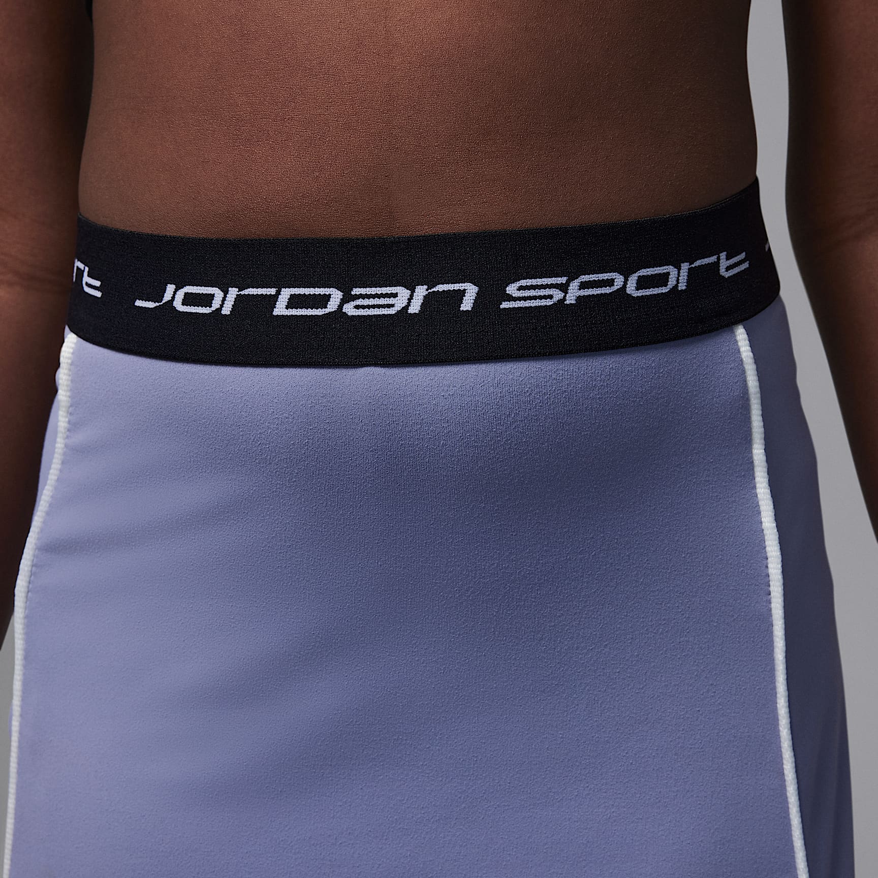 Jordan Dri-FIT Sport Big Kids' Skort