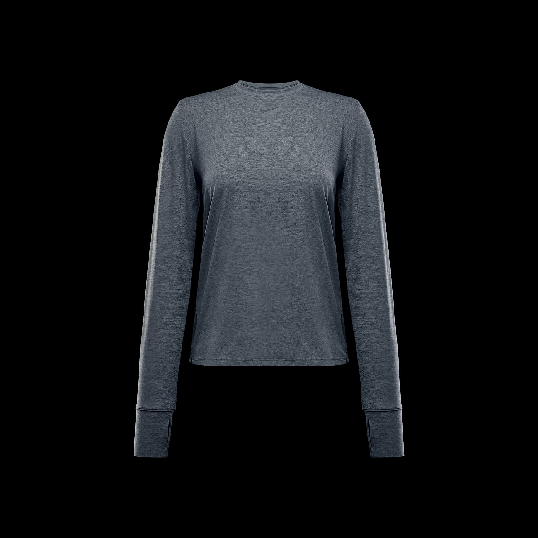 Nike One Classic Women's Dri-FIT Long-Sleeve Top