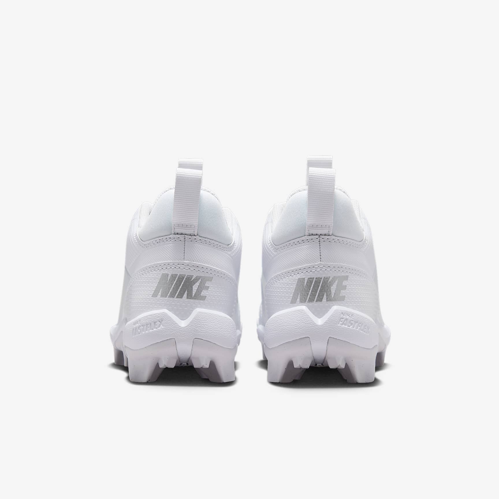 Nike Alpha Menace 4 Shark Big Kids' Football Cleats