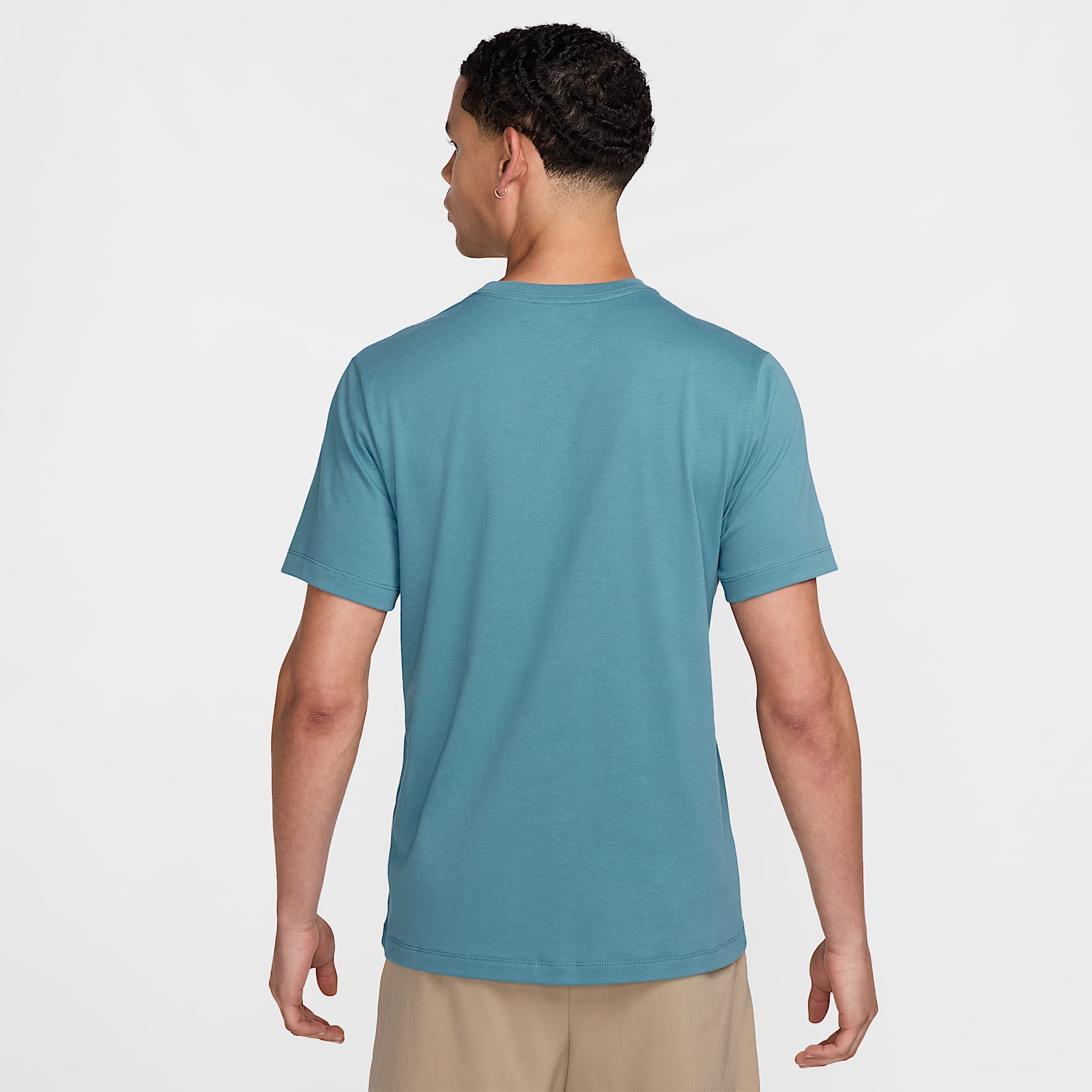 Nike Men's Fitness T-Shirt