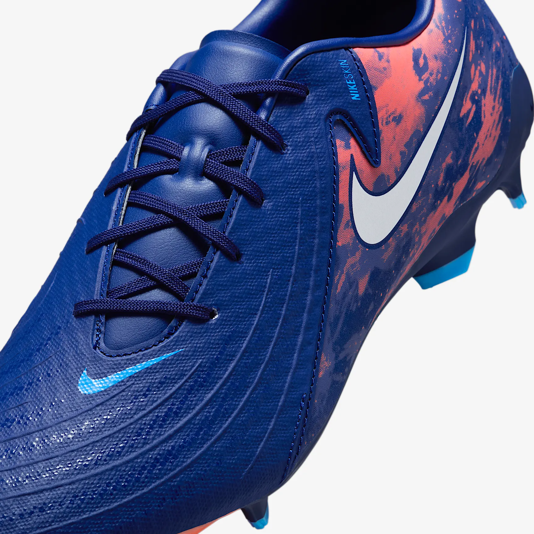 Nike Phantom GX 2 Academy "Erling Haaland" MG Low-Top Soccer Cleats