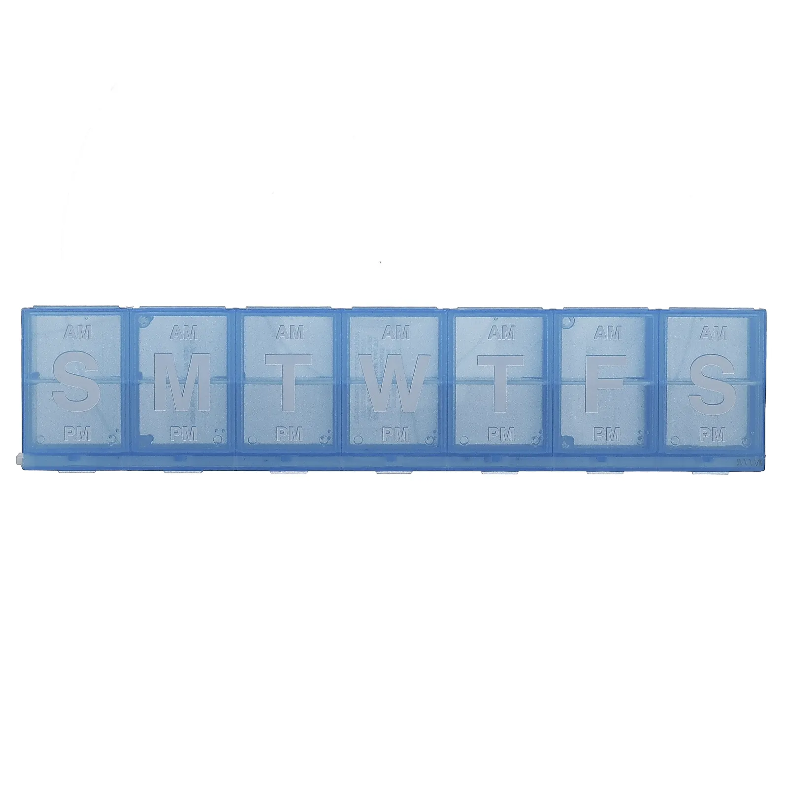 Ezy Dose, еженедельный органайзер для таблеток, с замком, 3XL, 1 шт.