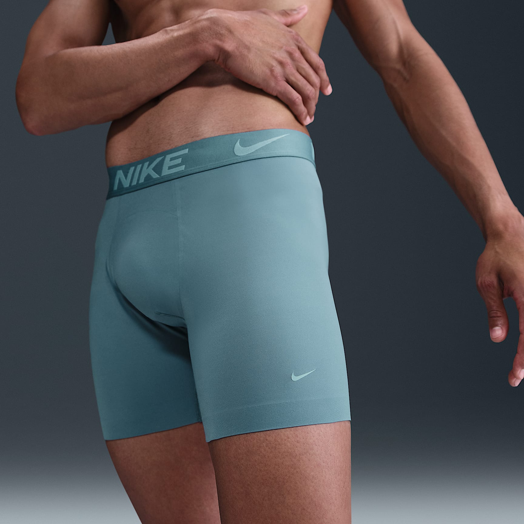 Nike Elite Micro Men's Dri-FIT ADV Boxer Briefs