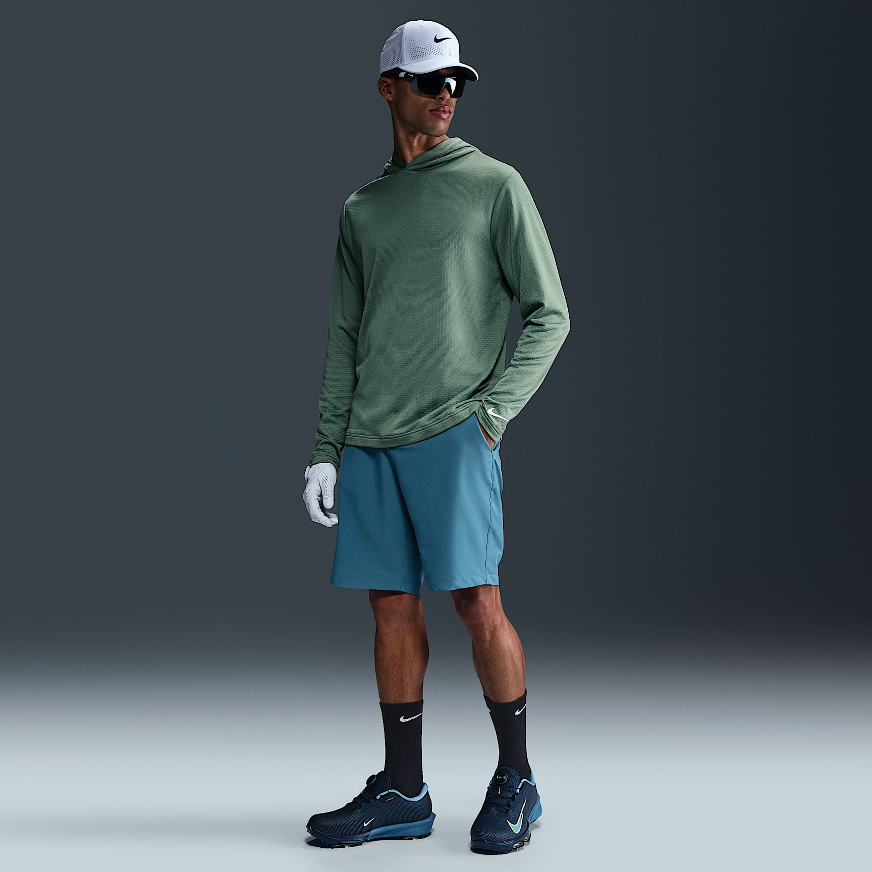 Nike Tour Men's Dri-FIT Golf Hoodie