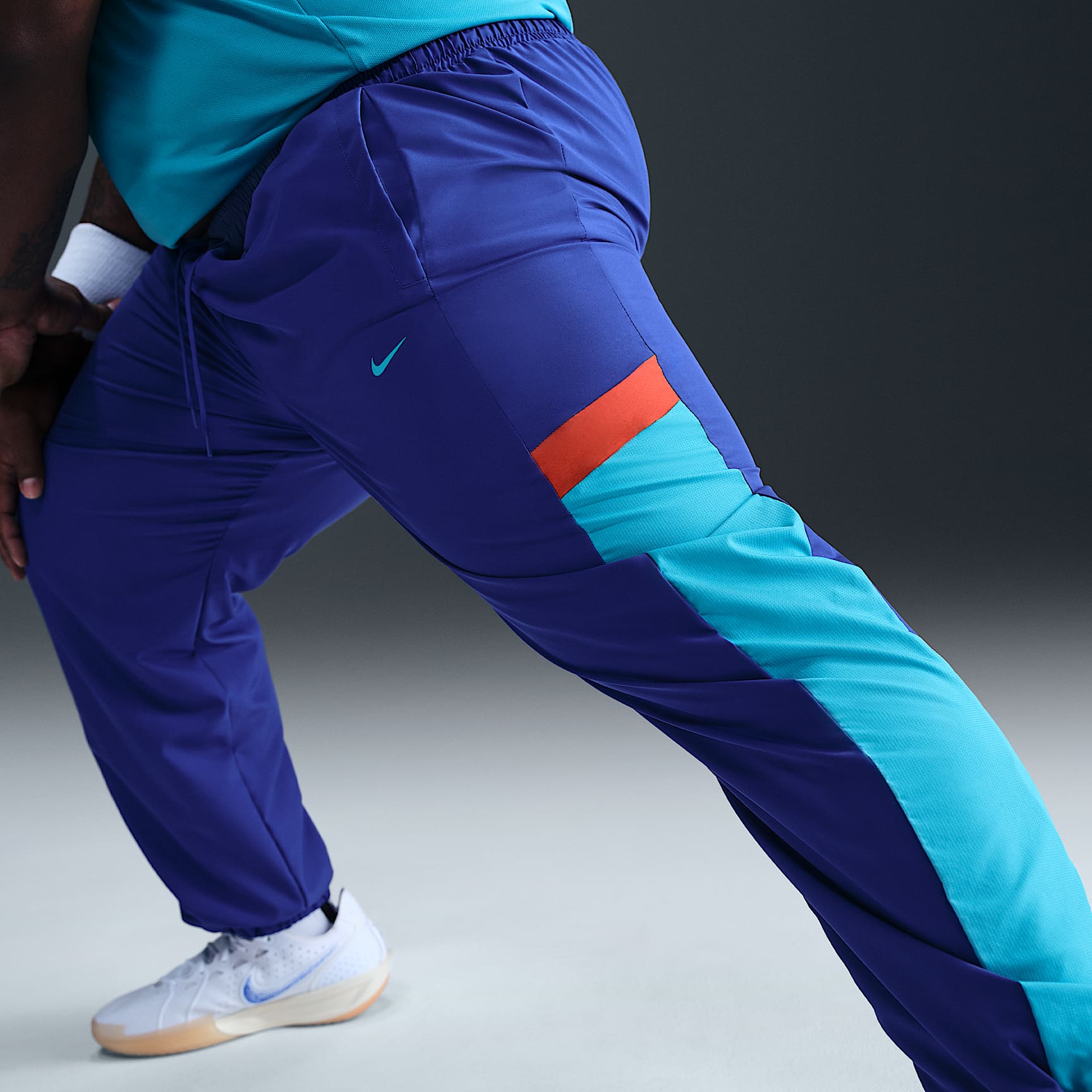Nike Icon Men's Woven Basketball Pants