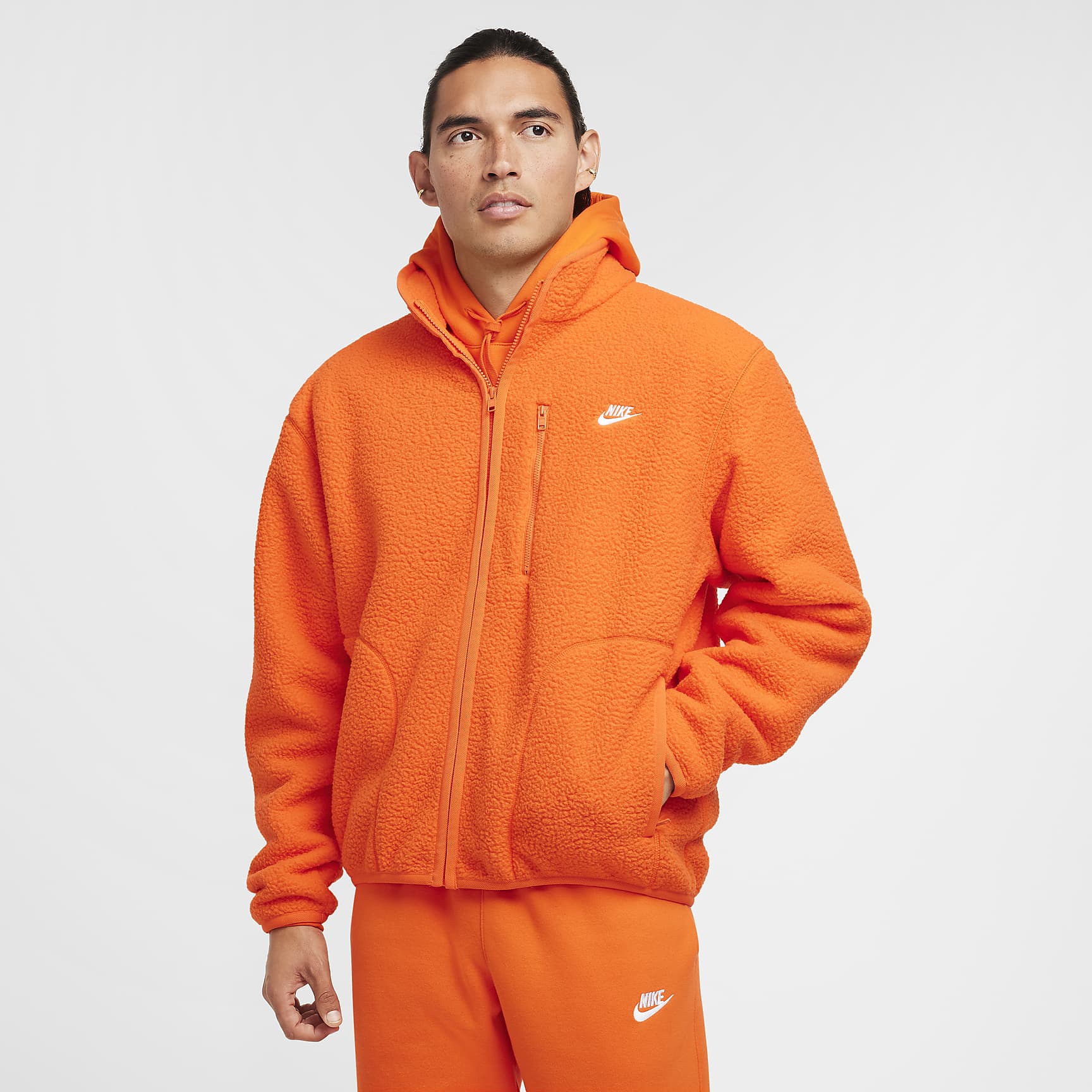 Nike Sportswear Club Men's Fleece Jacket
