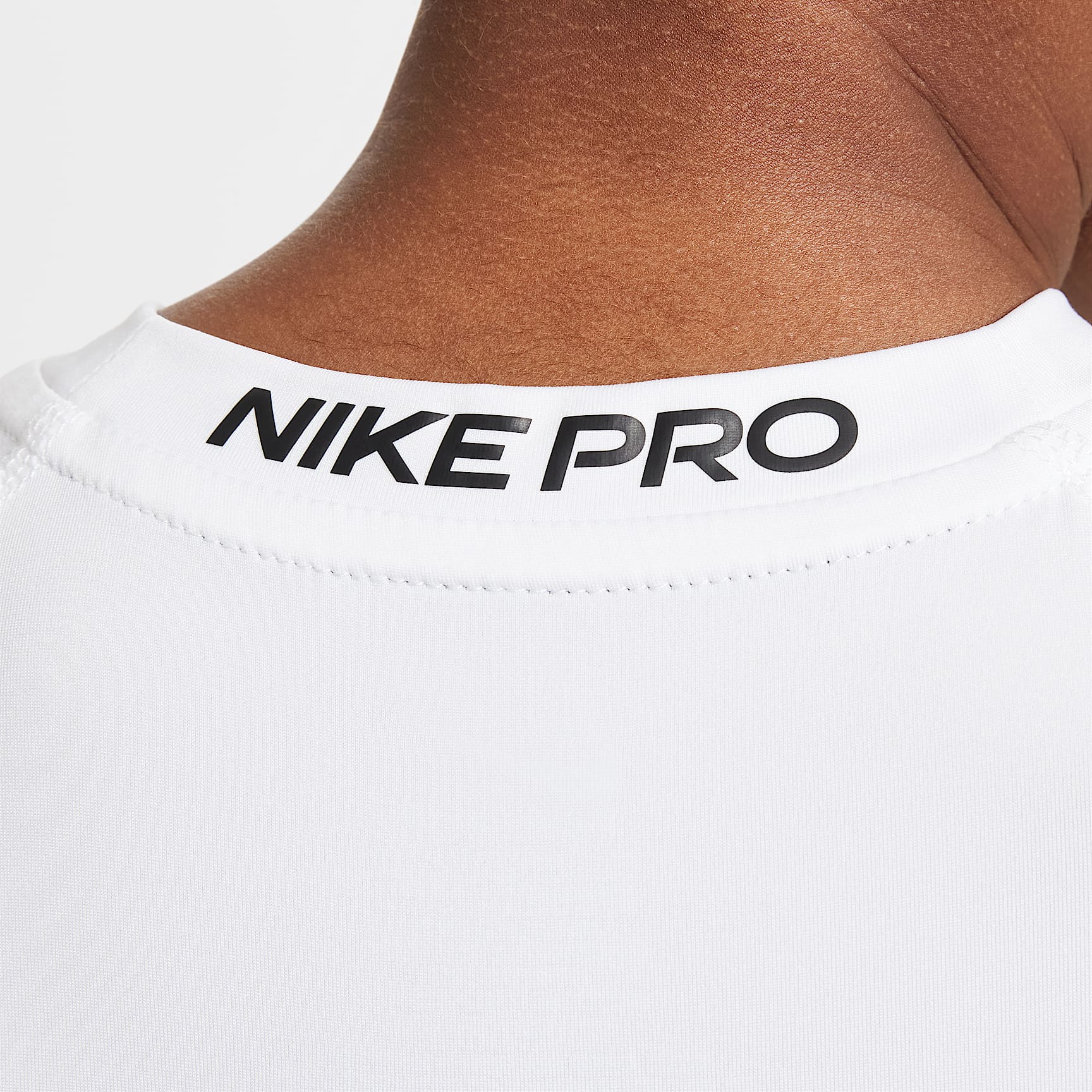 Nike Dri-FIT Pro Little Kids' Short Sleeve Top