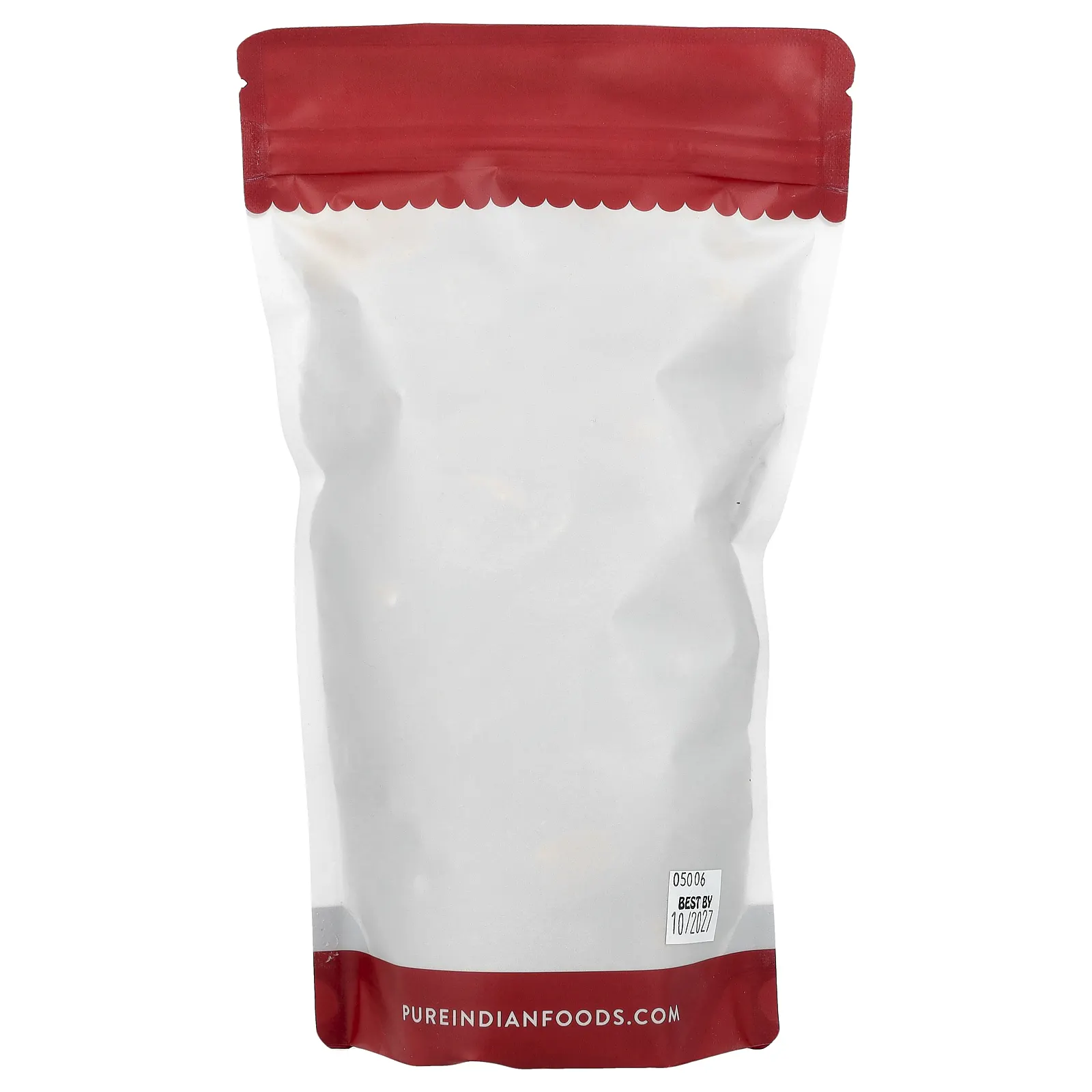 Pure Indian Foods, Копченый призрачный перец, цельный, 40 г (1,4 унции)