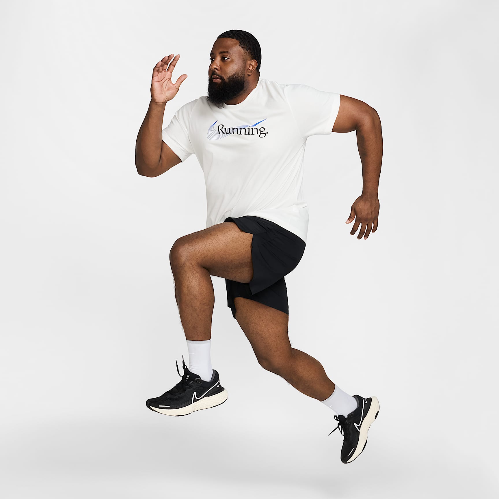 Nike Dri-FIT Men's Running T-Shirt