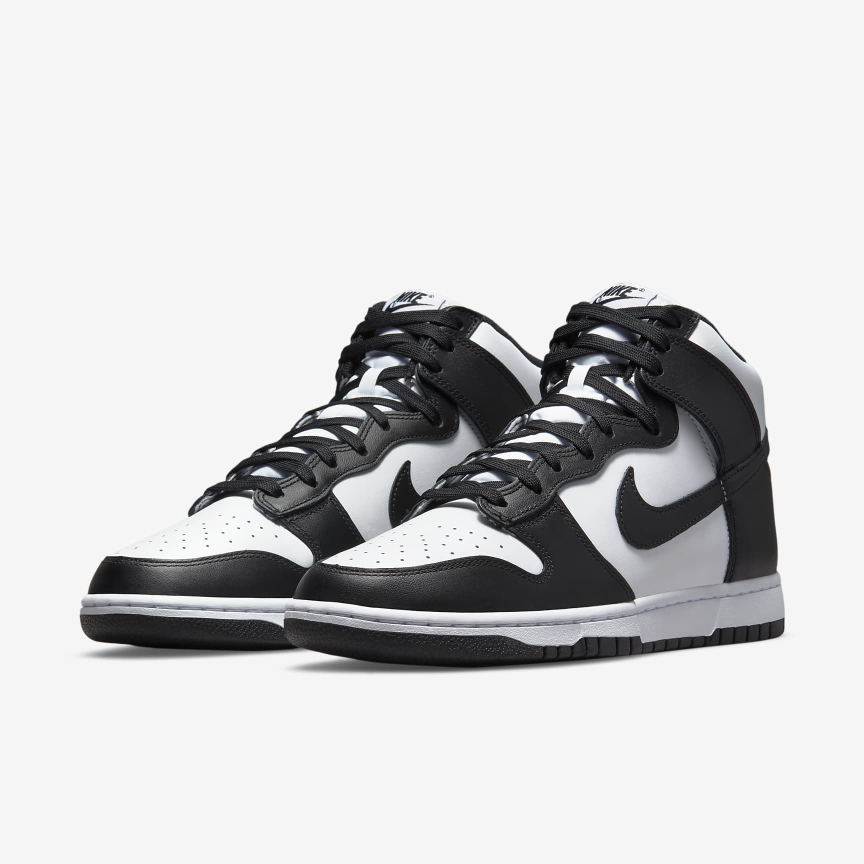 Nike Dunk High Retro Men's Shoe