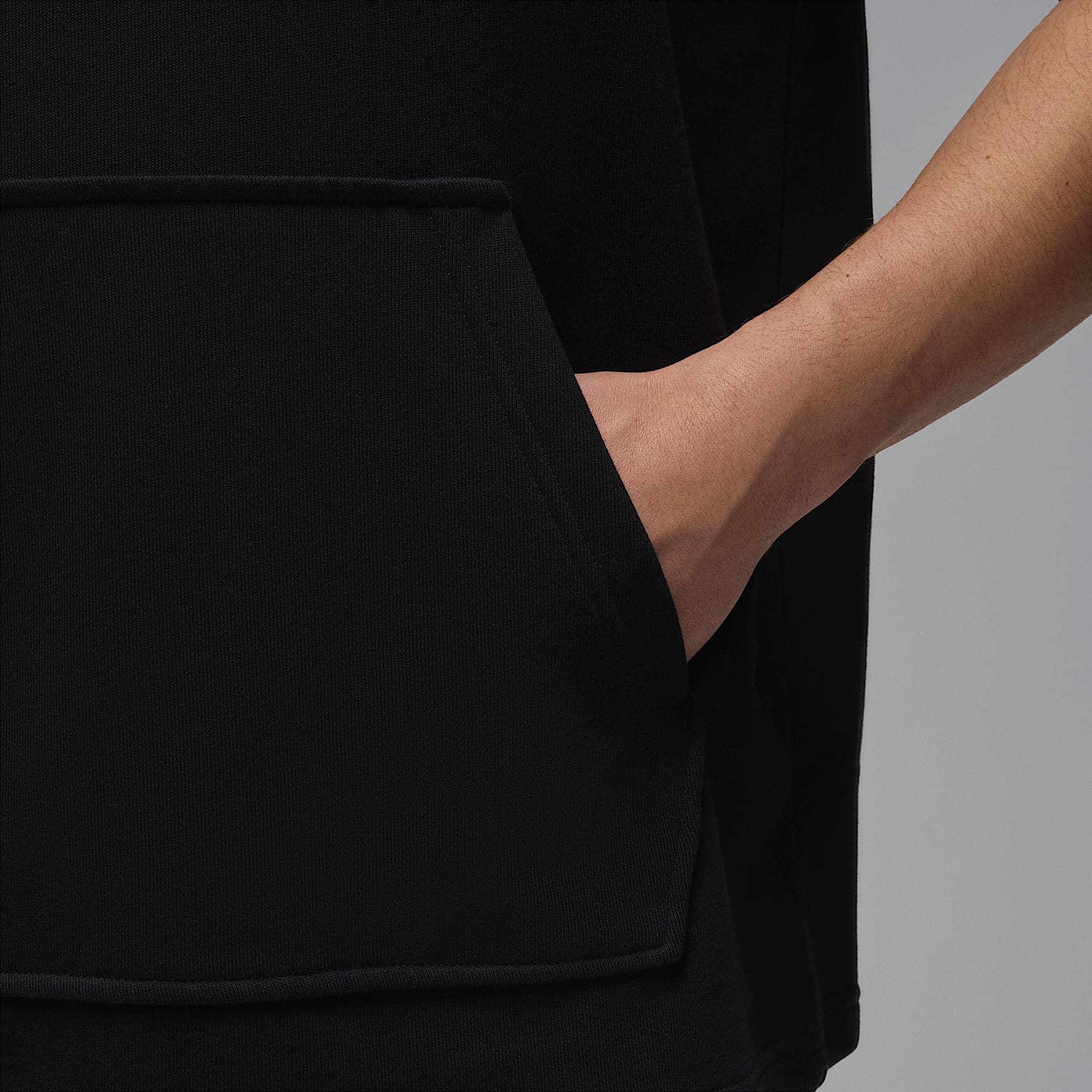 Jordan Sport Crossover Men's Dri-FIT Sleeveless Pullover Hoodie