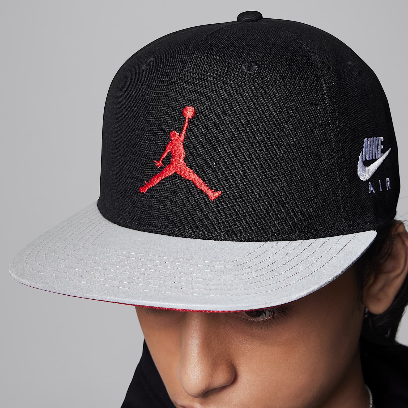 Jordan Big Kids' Retro 5 Cap