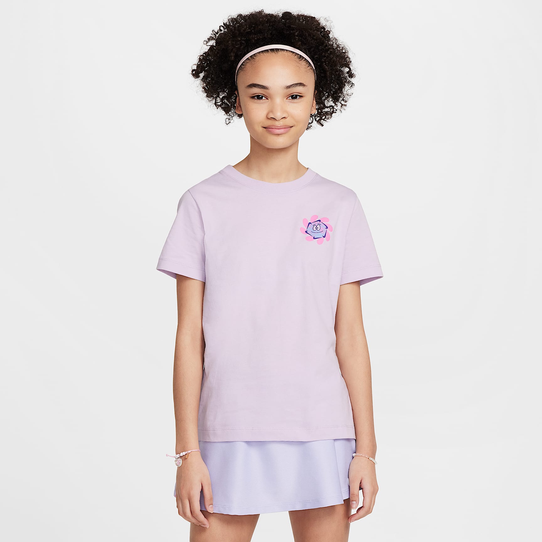 Nike Sportswear Big Kids' T-Shirt