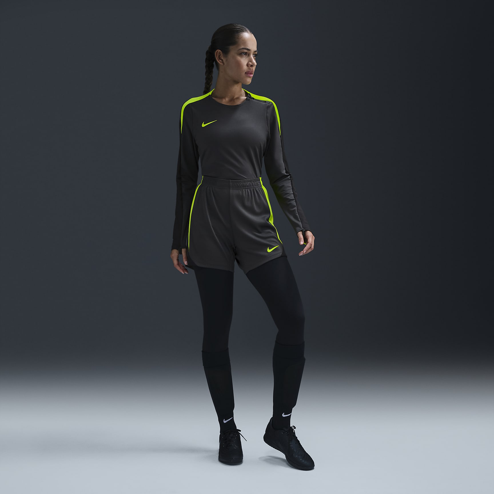 Nike Strike Women's Dri-FIT Crew-Neck Soccer Top