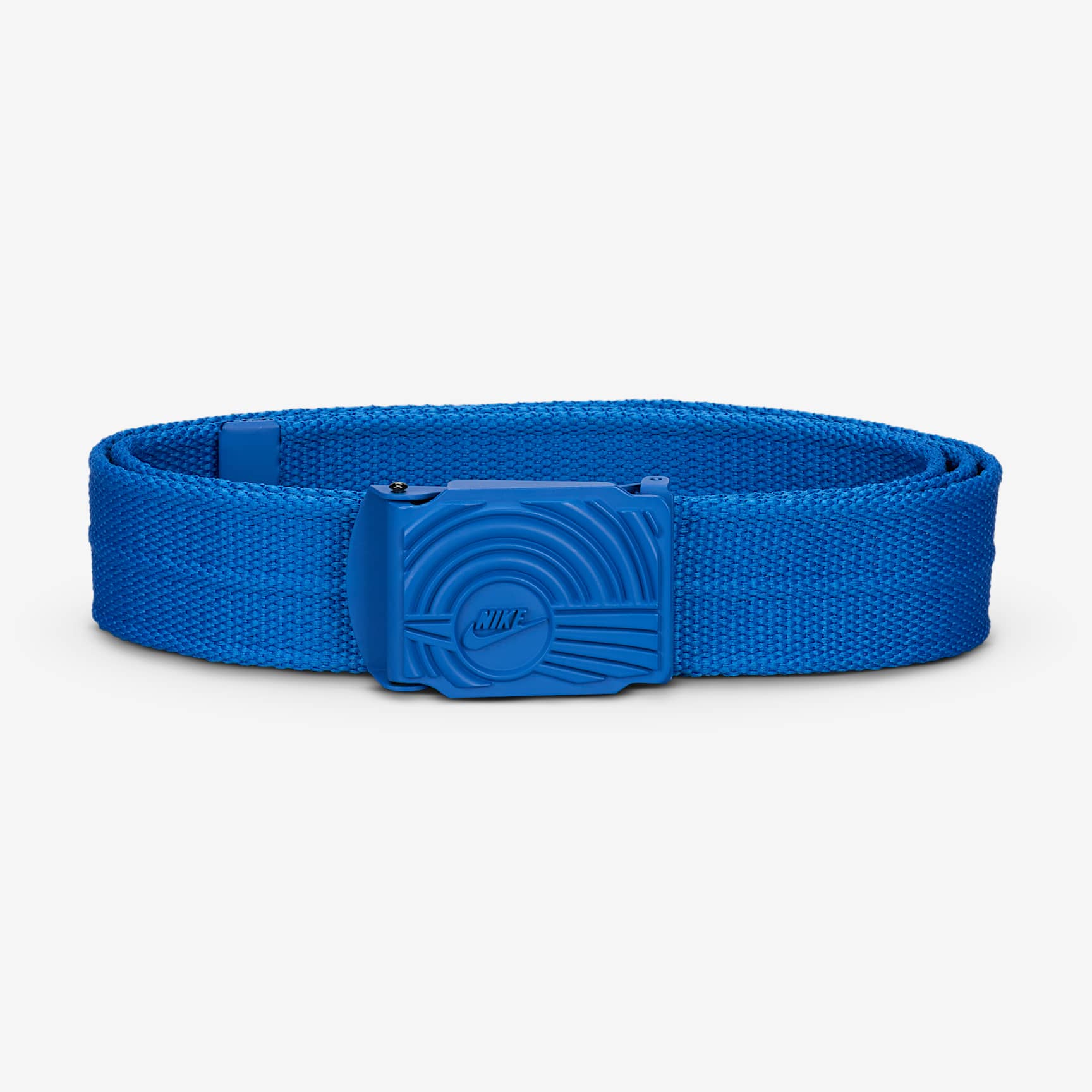 Nike Ribbed Web Belt