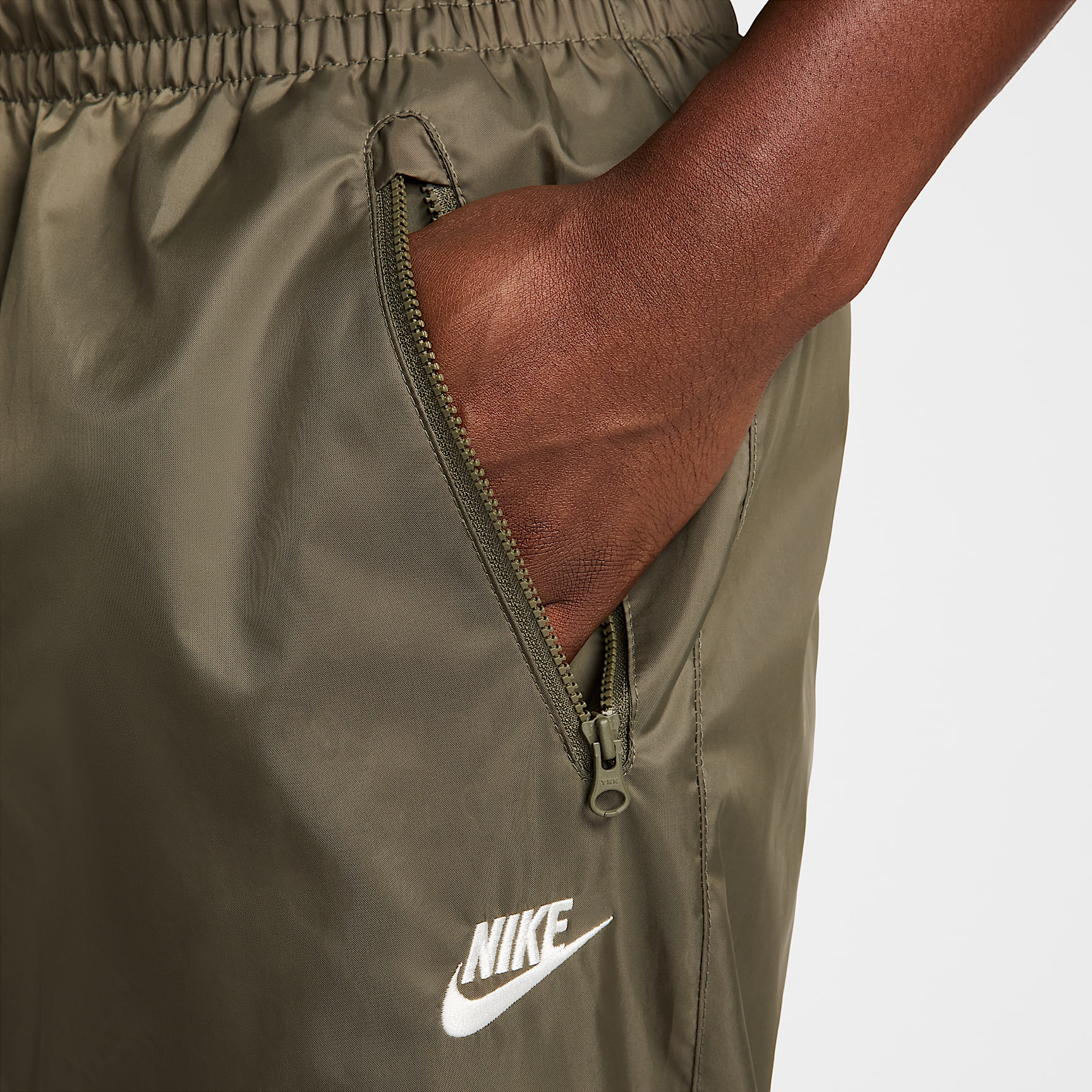 Nike Windrunner Men's Woven Lined Pants