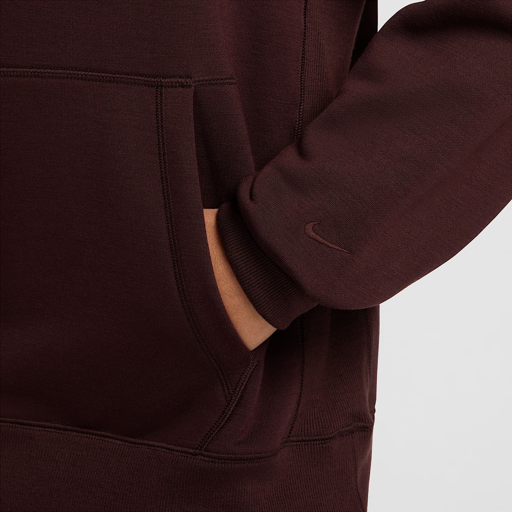 Nike Wool Classic Hoodie