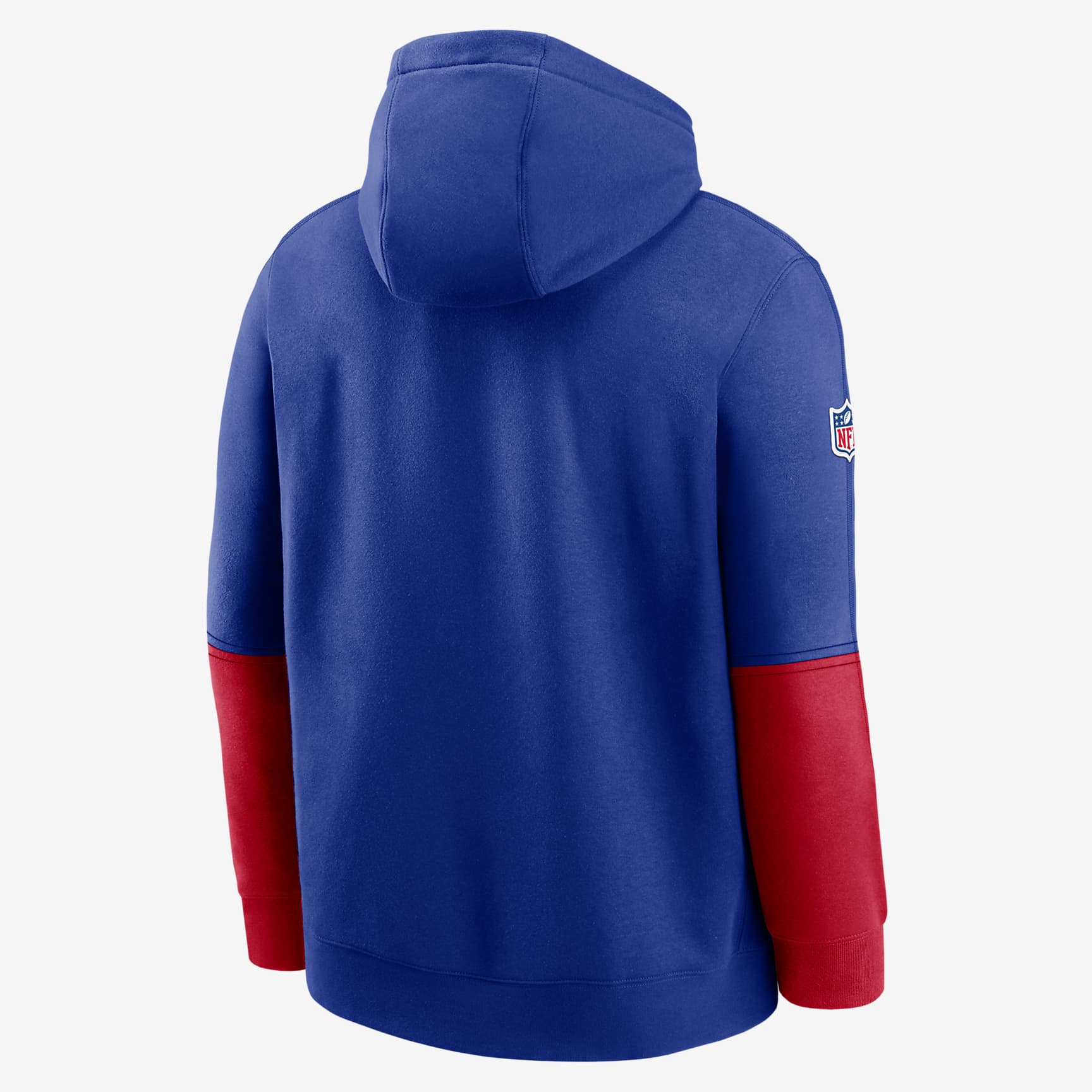 Buffalo Bills Sideline Team Issue Club Men's Nike NFL Pullover Hoodie
