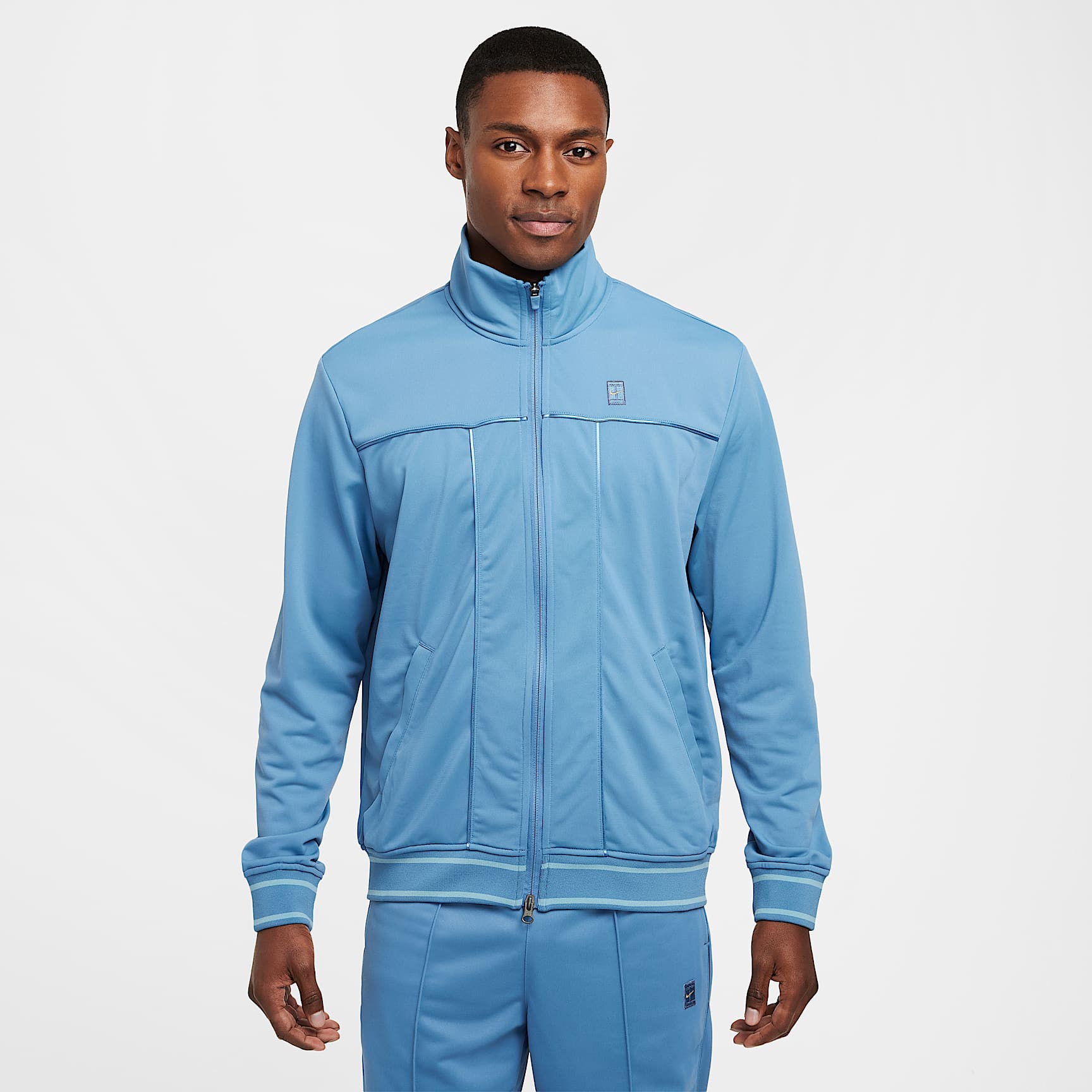 NikeCourt Men's Tennis Jacket