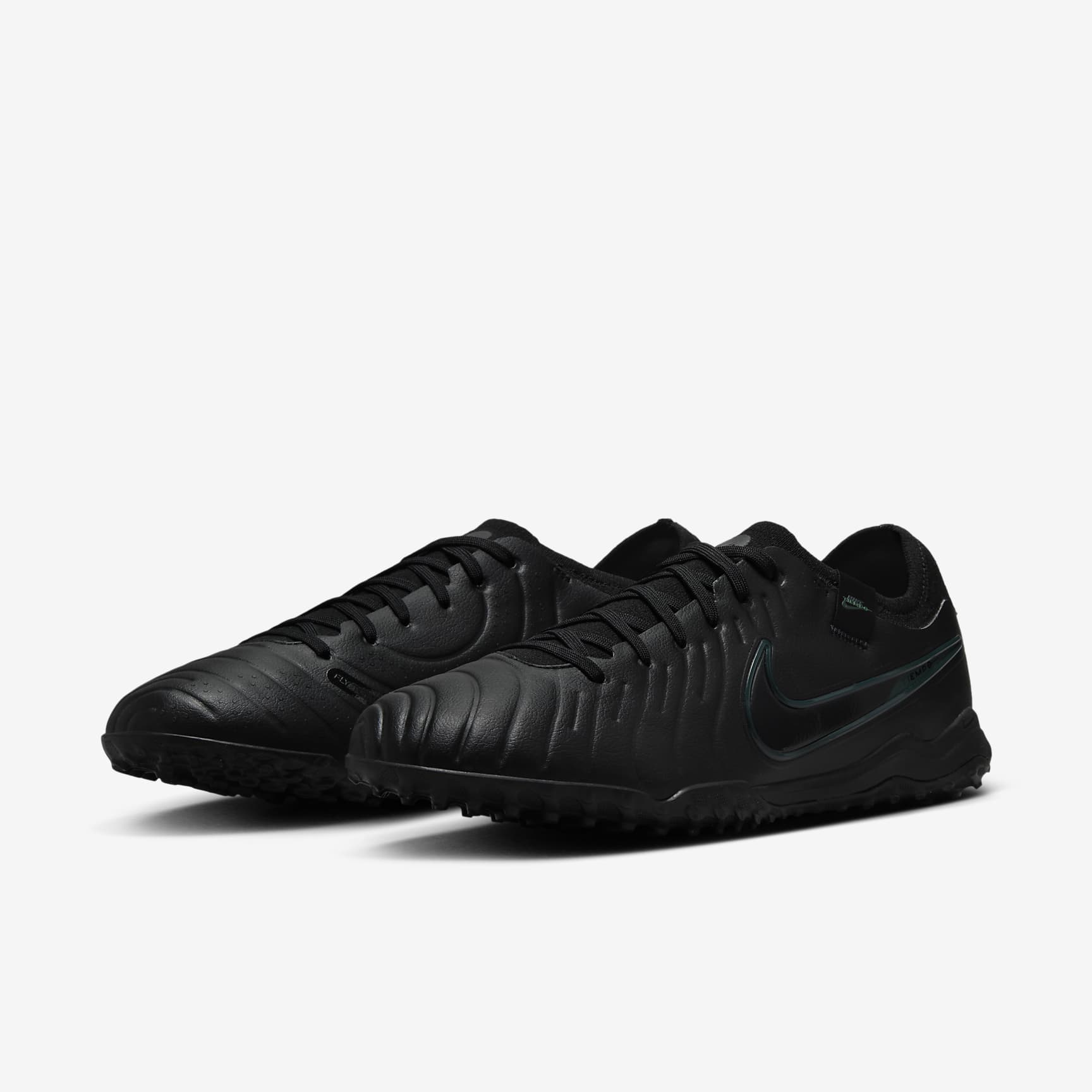Nike Tiempo Legend 10 Pro Turf Low-Top Soccer Shoes