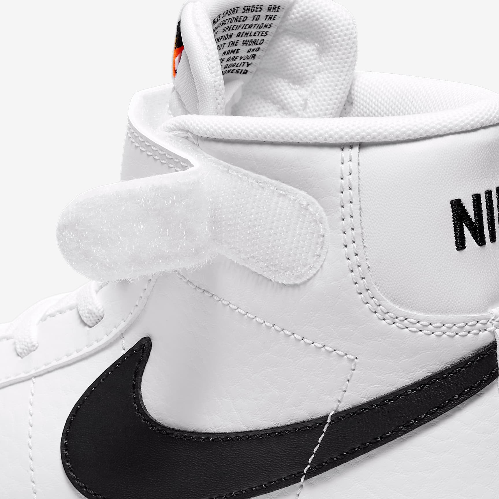 Nike Blazer Mid '77 Little Kids' Shoes