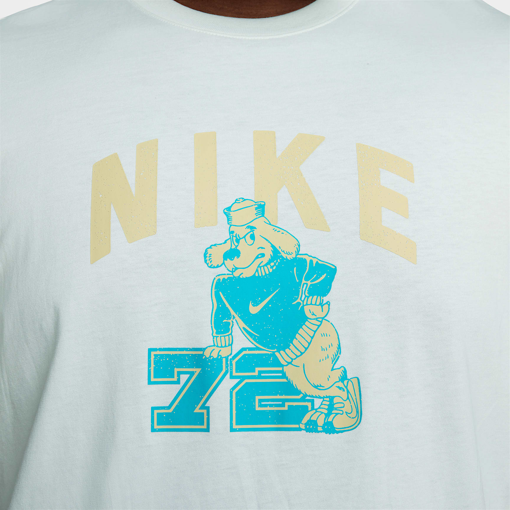 Nike Men's Fitness T-Shirt