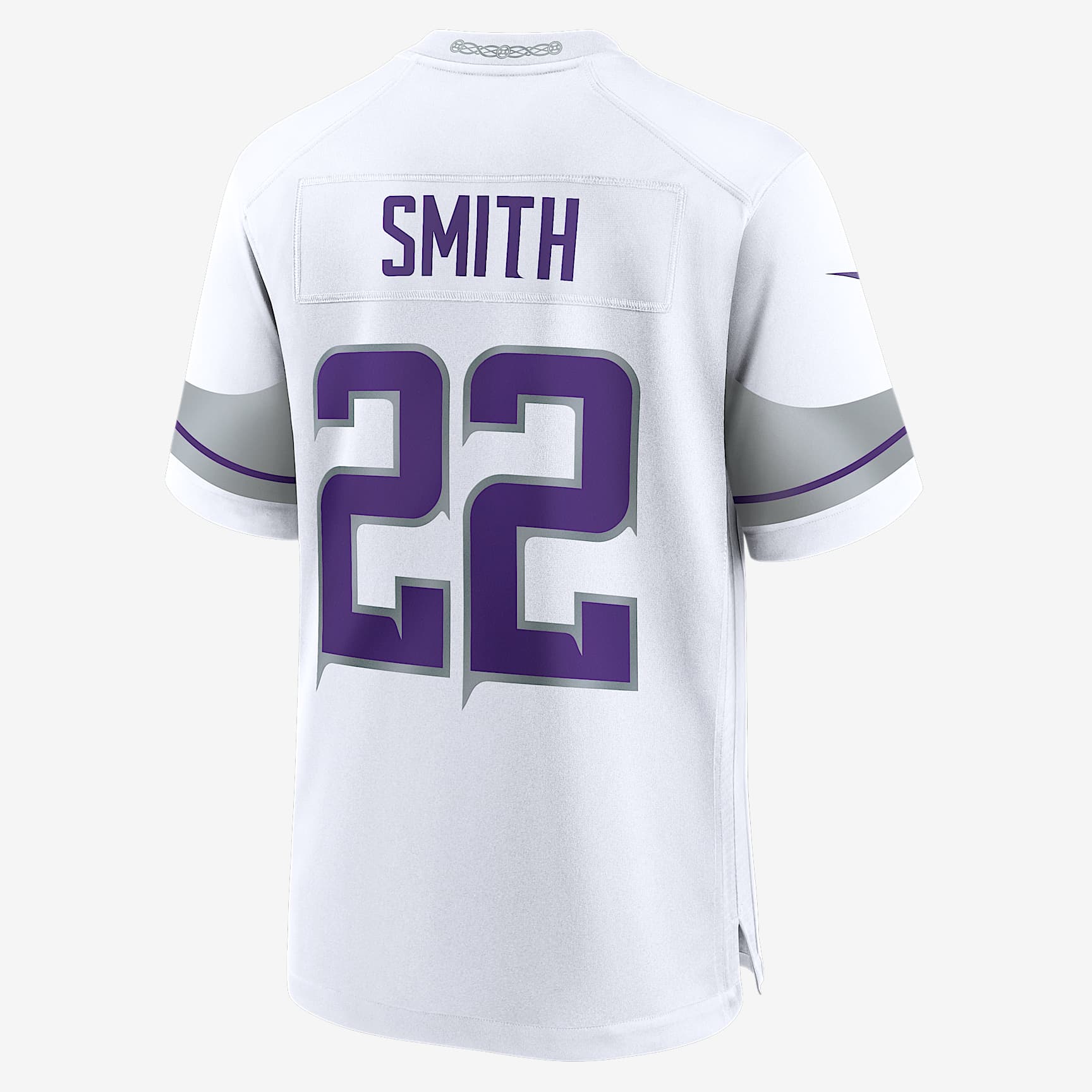 Harrison Smith Minnesota Vikings Men's Nike NFL Game Jersey