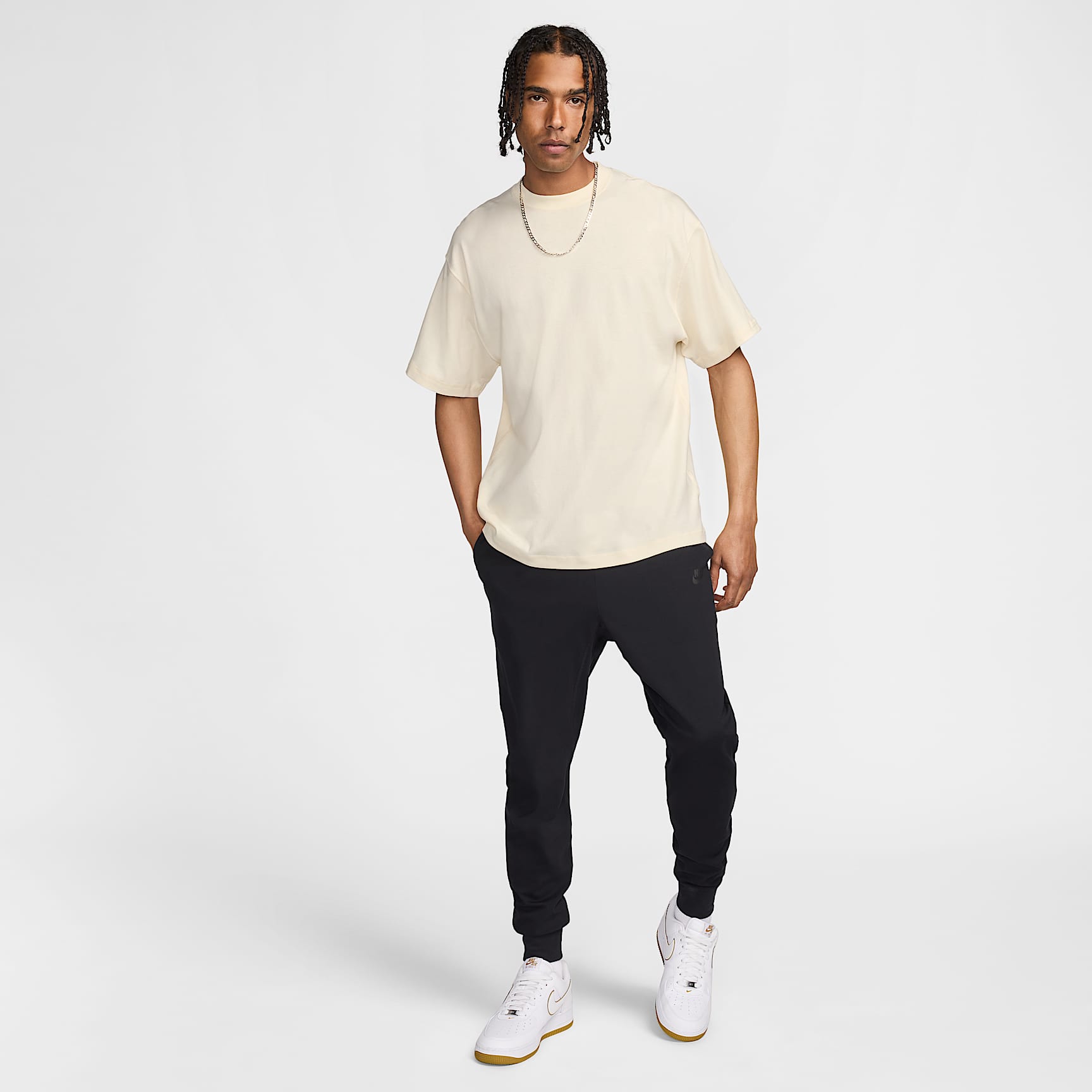 Nike Wool Classics Short-Sleeve T-Shirt