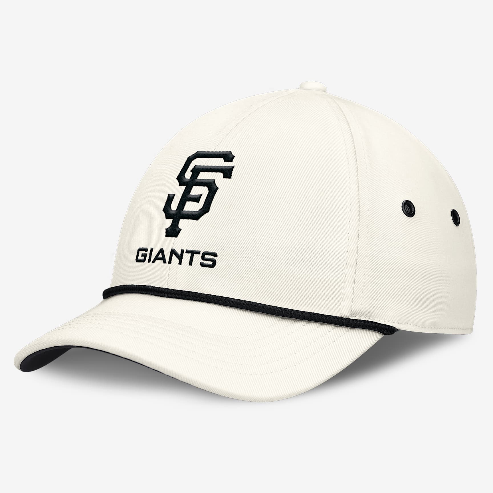 San Francisco Giants Club Men's Nike MLB Adjustable Hat