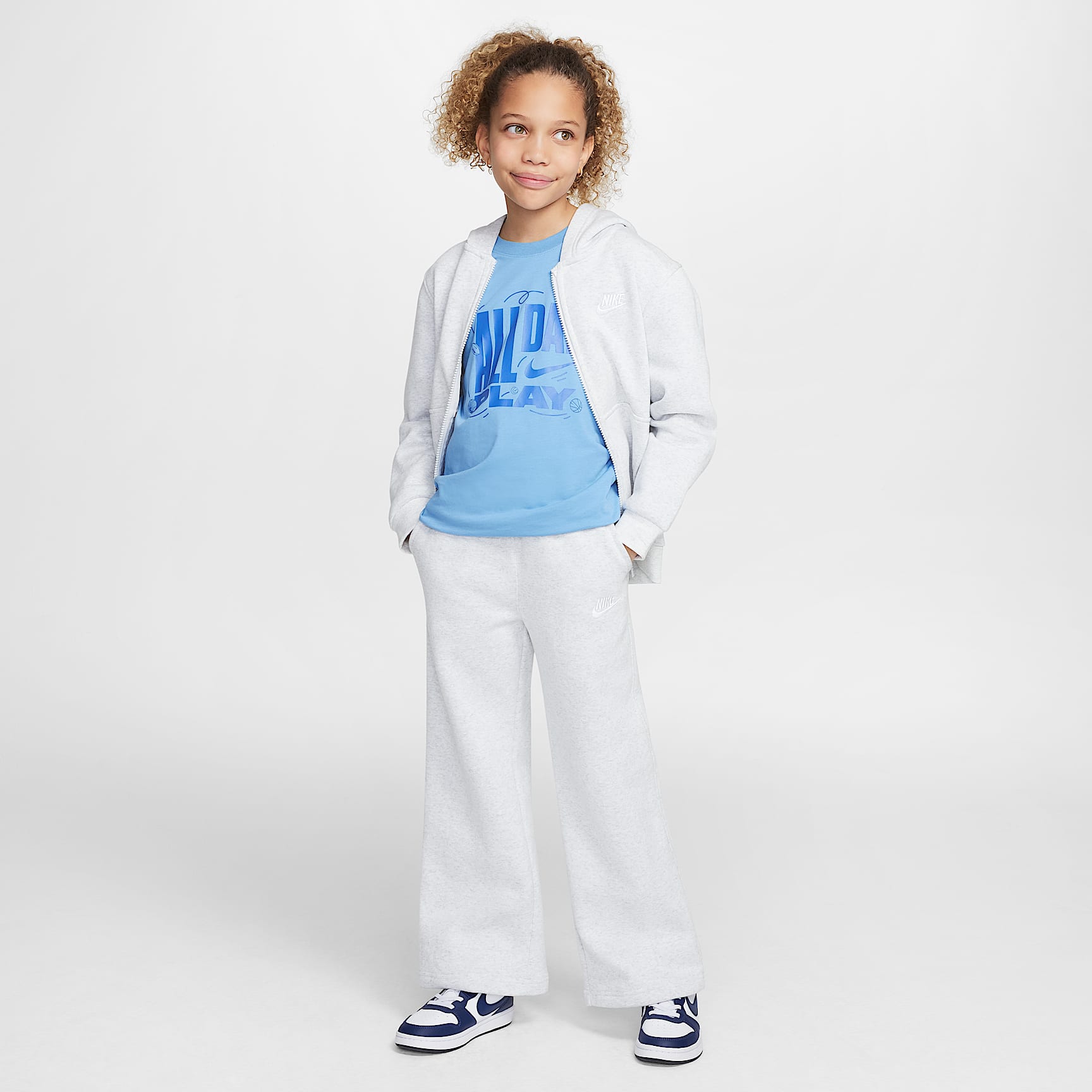 Nike Sportswear Big Kids' T-Shirt