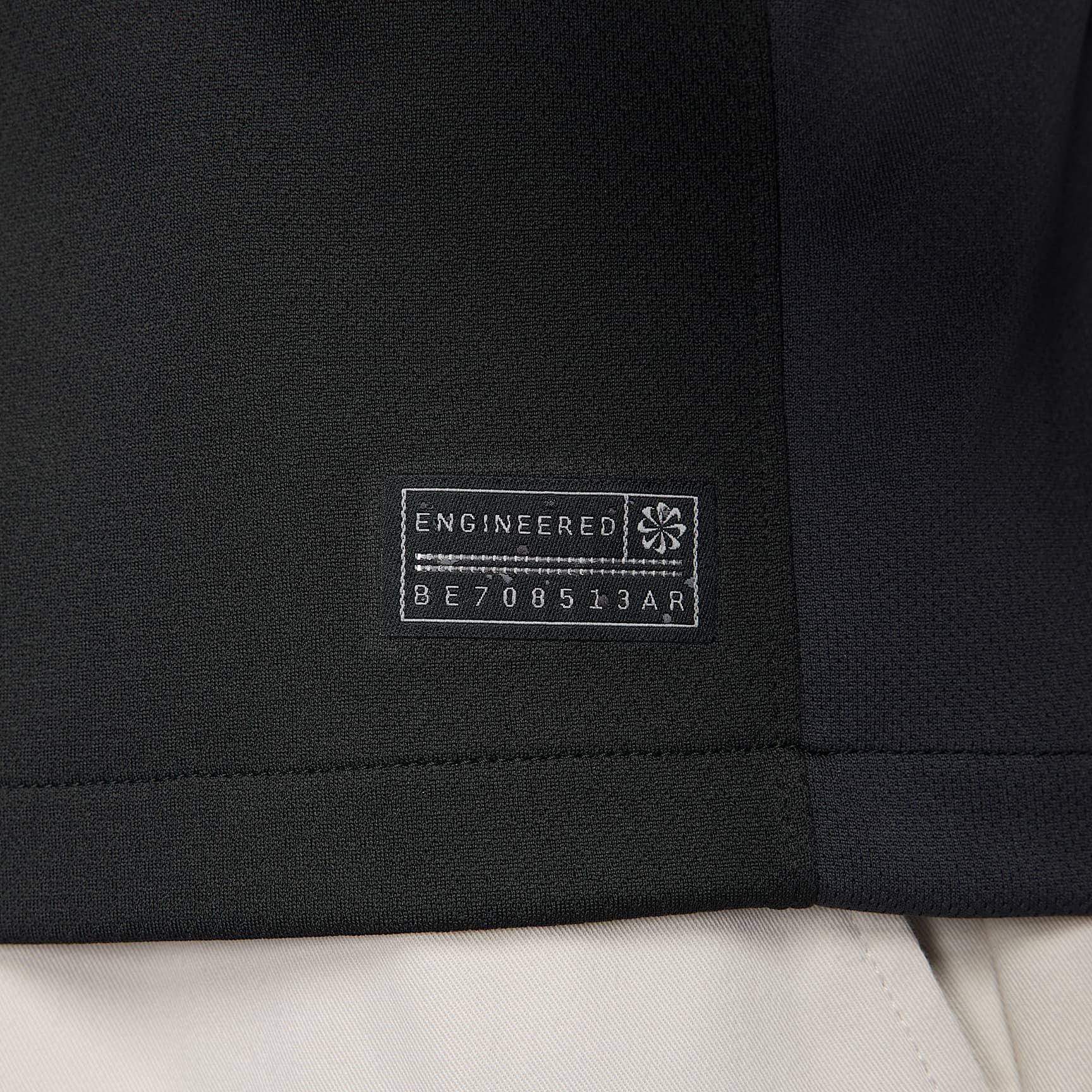 Liverpool FC 2024/25 Stadium Away Men's Nike Dri-FIT Soccer Replica Jersey