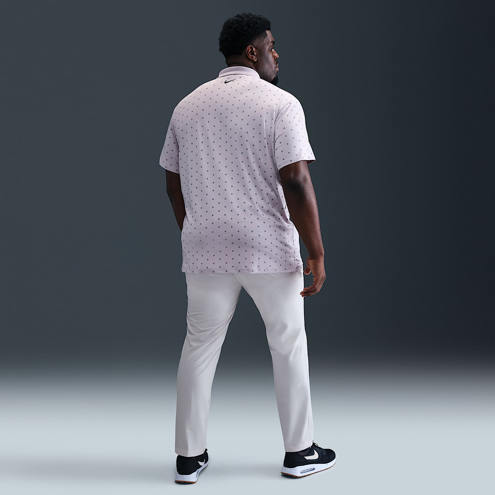 Nike Tour Men's Dri-FIT Golf Polo