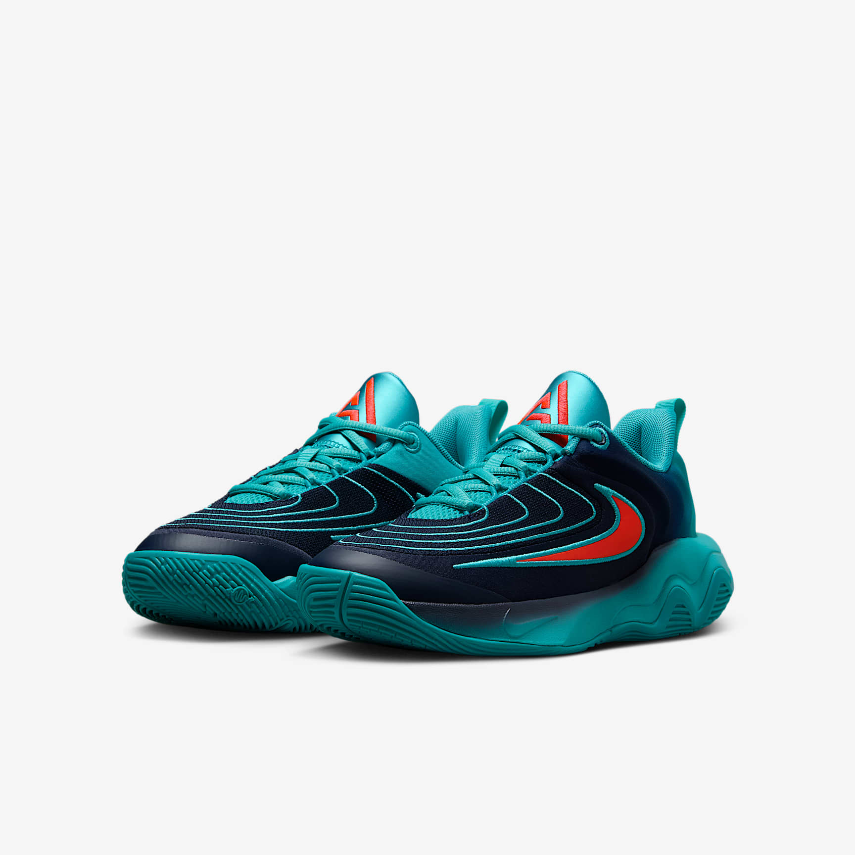 Giannis Immortality 4 Big Kids' Basketball Shoes