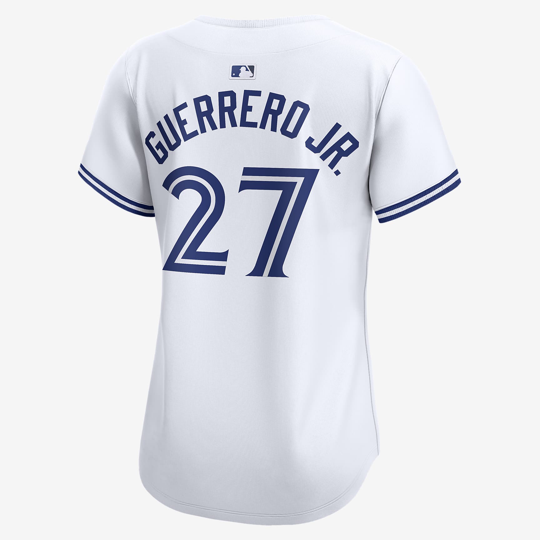 Vladimir Guerrero Jr. Toronto Blue Jays Women's Nike Dri-FIT ADV MLB Limited Jersey