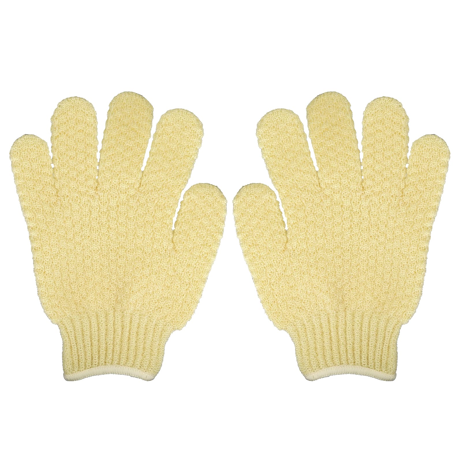 Earth Therapeutics, Отшелушивающие гидроперчатки, натуральные, 1 пара