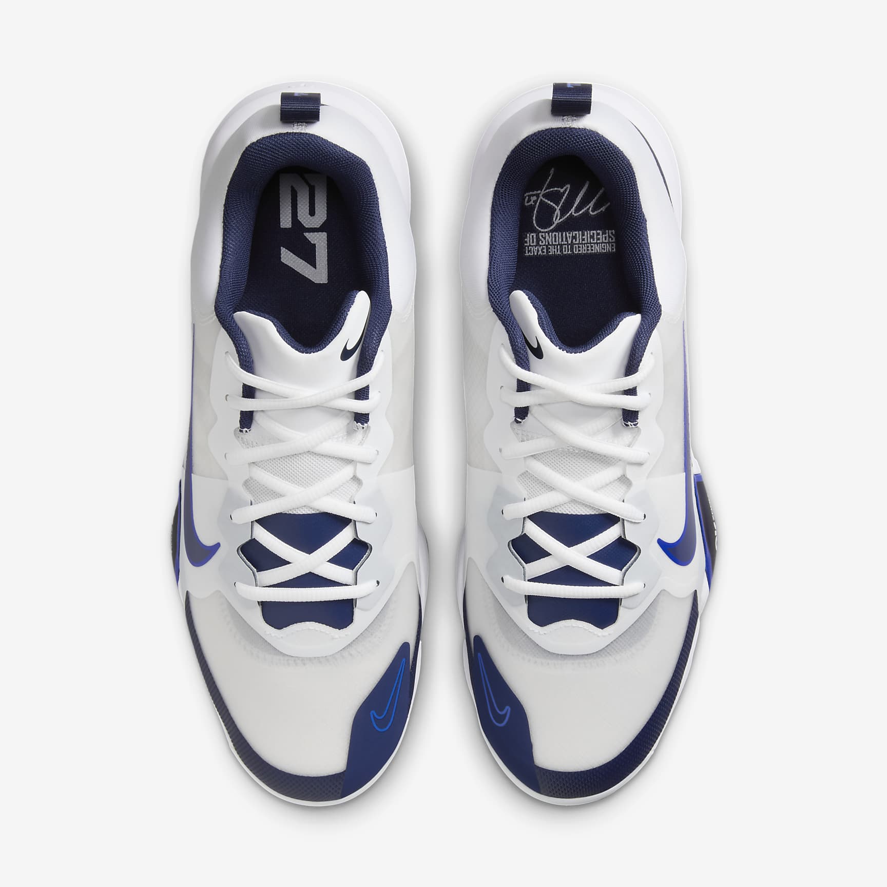 Nike Force Zoom Trout 9 Pro Baseball Cleats