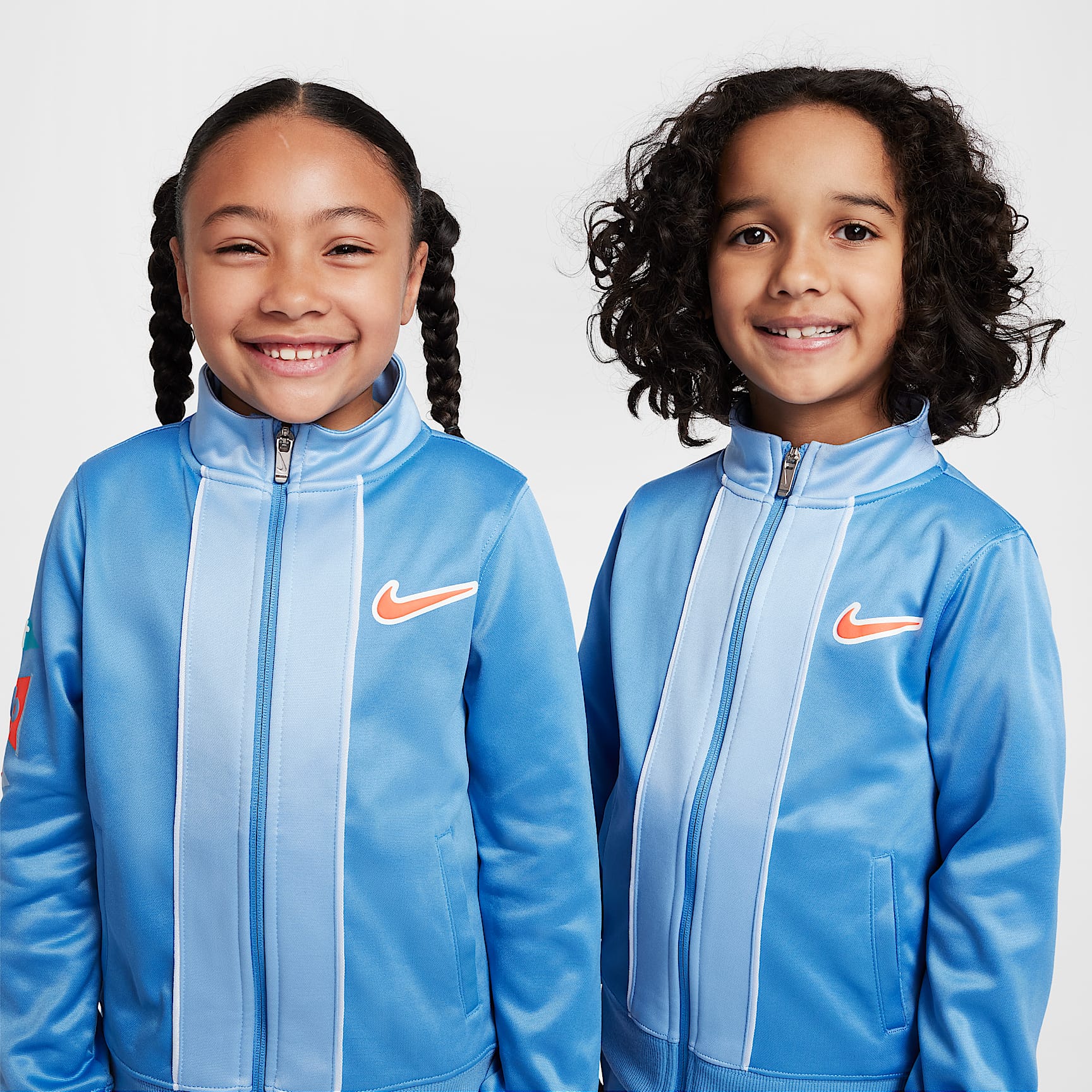 Nike Dri-FIT E1D1 Little Kids' Tracksuit