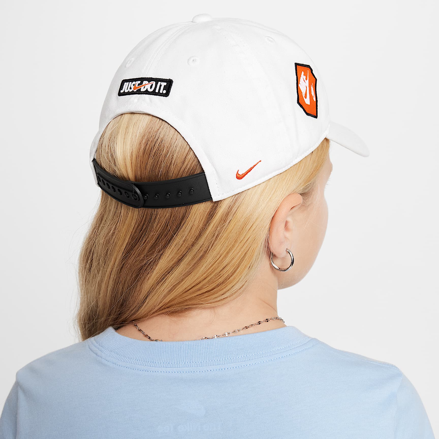 Nike Little Kids' Patch Toss Club Cap