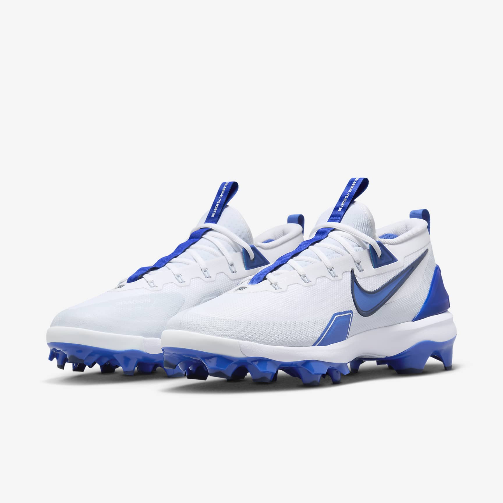 Nike Force Trout 9 Elite MCS Baseball Cleats