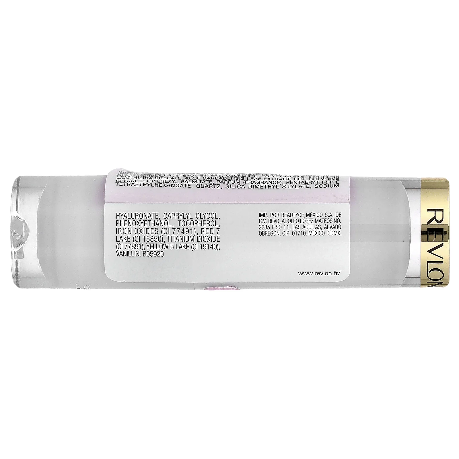 Revlon, Super Lustrous™, бальзам для губ, оттенок 002 розовый, 3,1 г (0,11 унции)