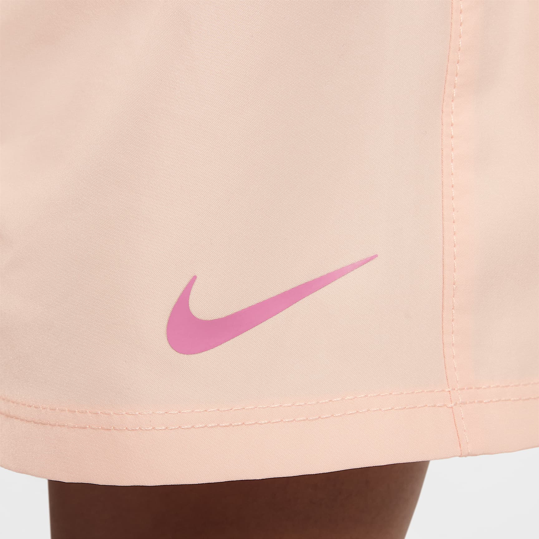 Nike Dri-FIT Sunny Swoosh Little Kids' Tank and Shorts Set