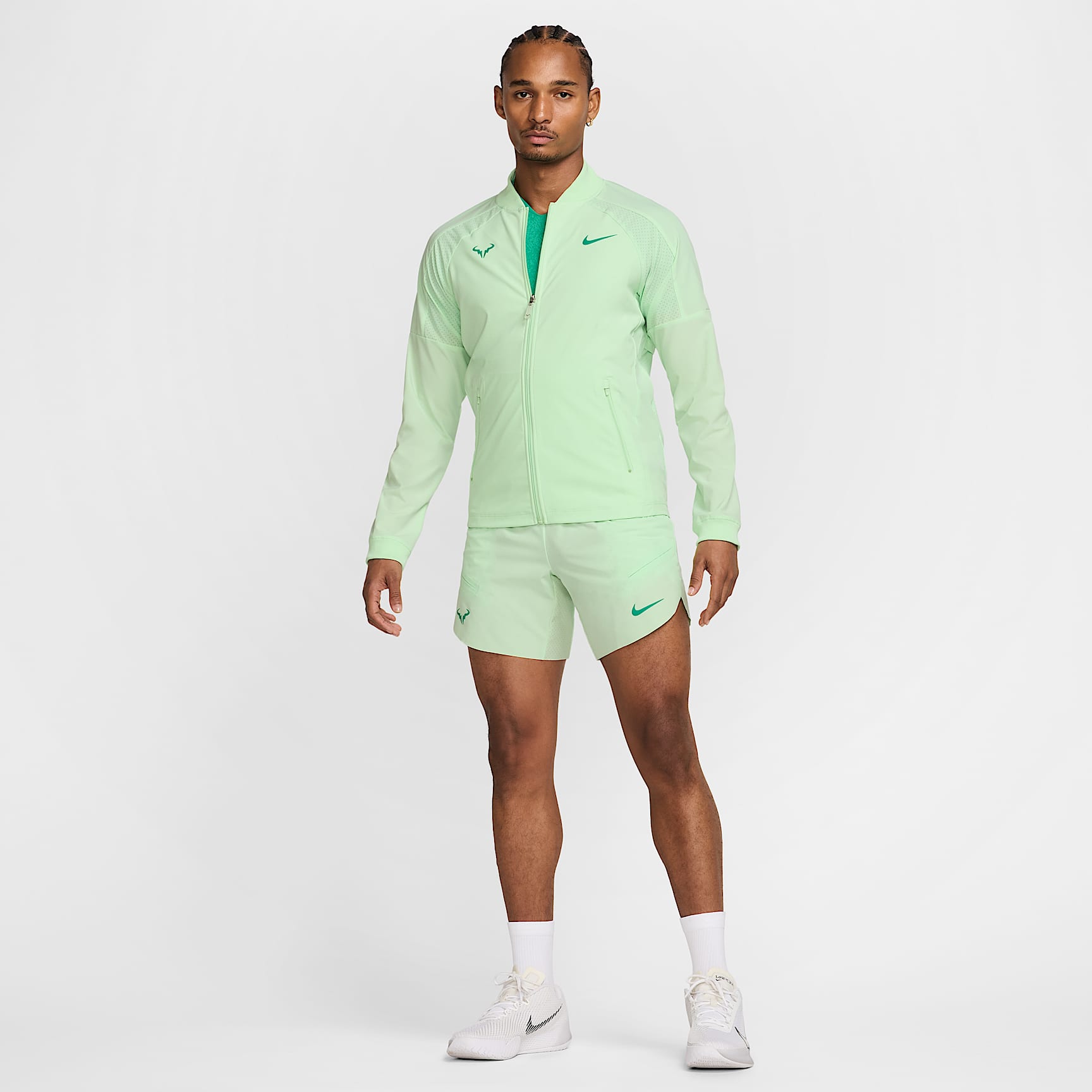 Nike Dri-FIT Rafa Men's Tennis Jacket