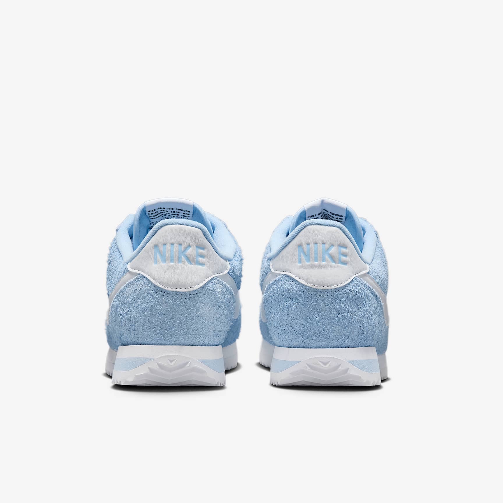 Nike Cortez Vintage Suede Women's Shoes