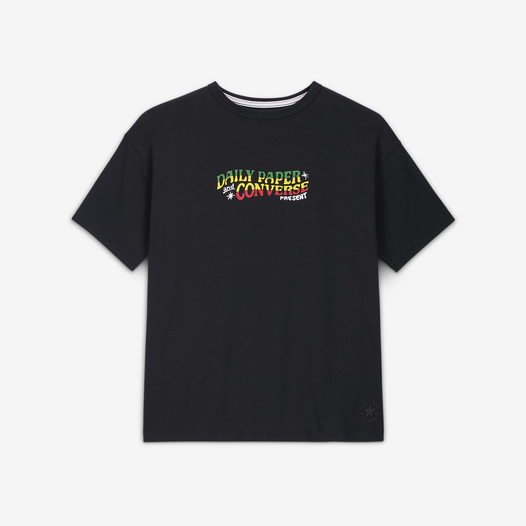 Converse x Daily Paper Gold Standard Tee