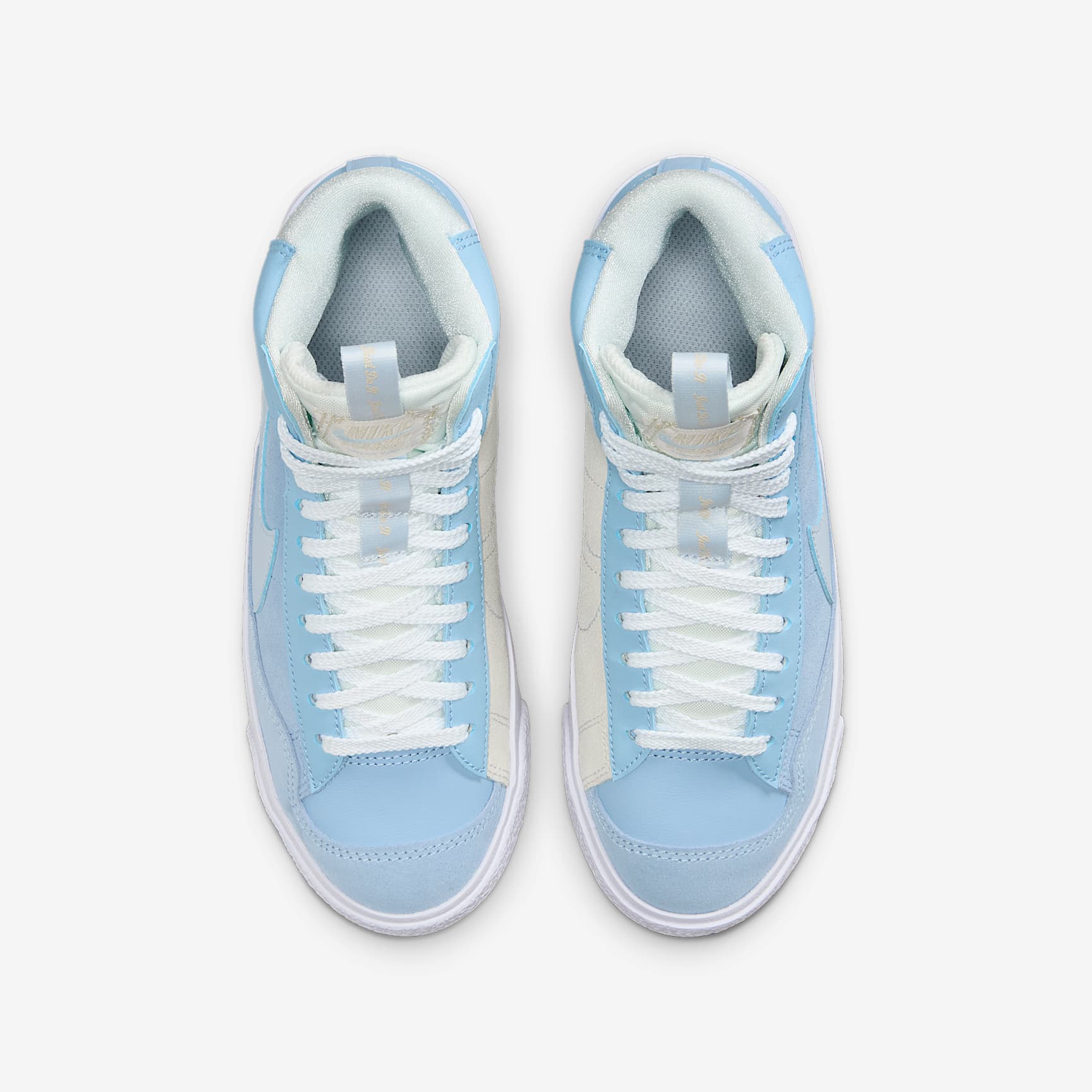 Nike Blazer Mid '77 SE D Big Kids' Shoes