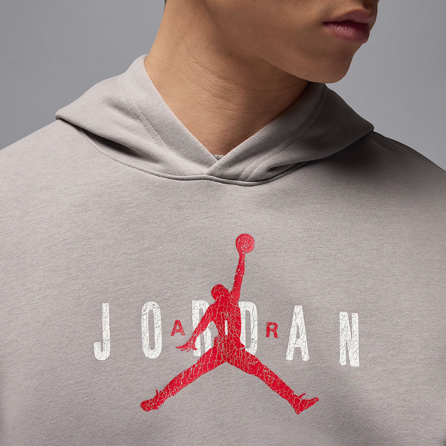 Jordan Brooklyn Fleece Men's Pullover Hoodie